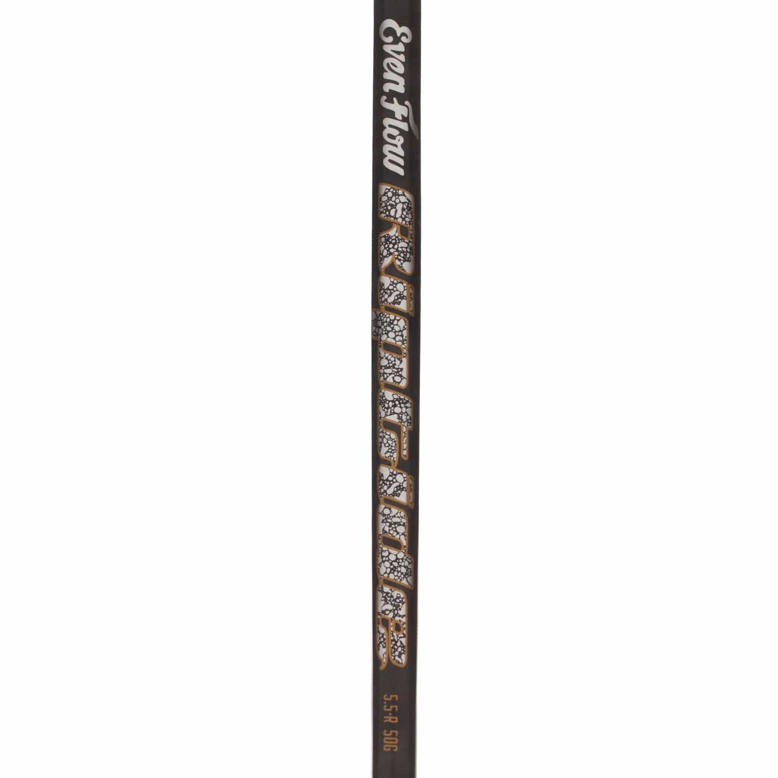 EvenFlow Riptide 5.5R 50g Driver Shaft Project X Regular Callaway 3rd Gen - Epic/Mavrik/Paradym/Ai Smoke/Elyte 44.5"