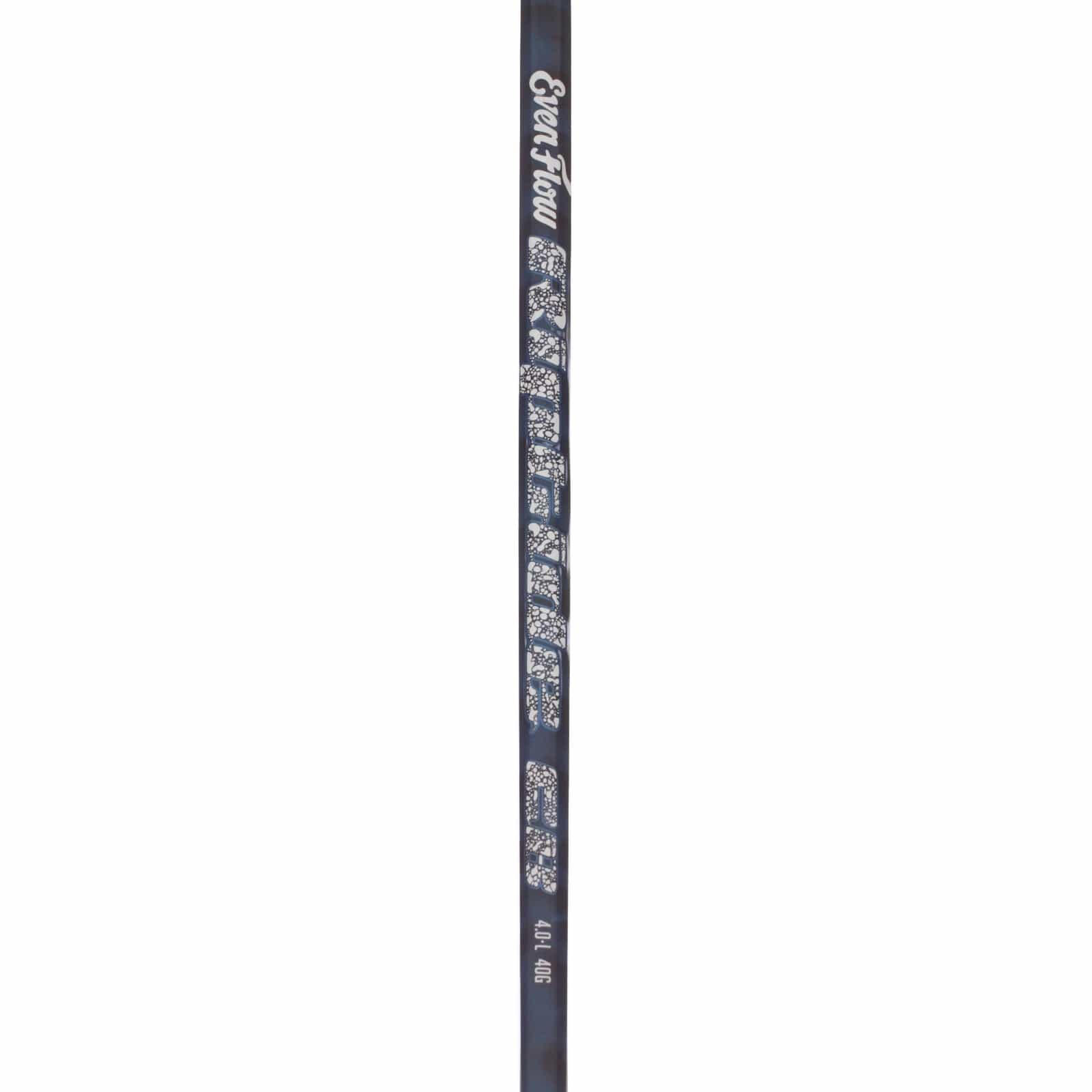 Evenflow Riptide CB 4.0 40g Fairway Shaft Project X Ladies Taylormade 2nd Gen - M1/M4/Sim/Stealth /Stealth 2/Qi10/Qi35 42.75"