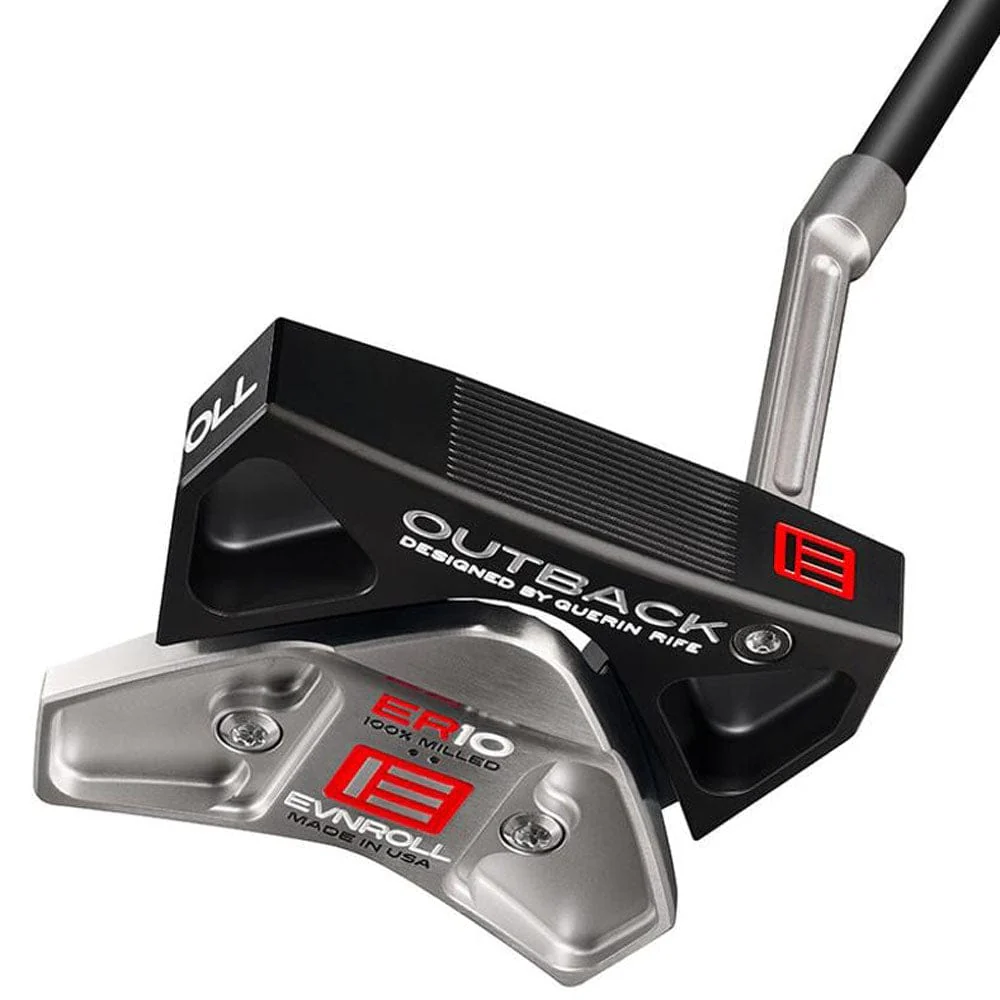Evnroll ER10v3 Long Plumber Outback Mallet Putter - Image 2