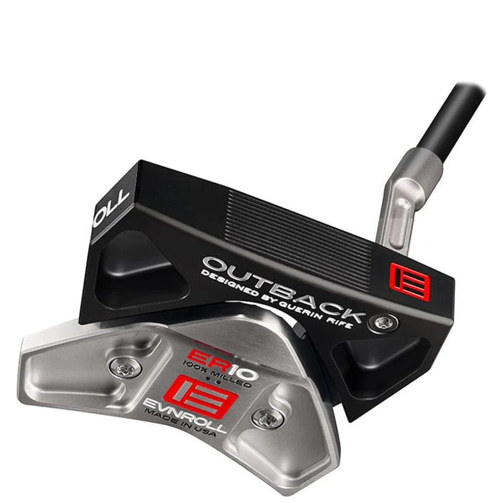 Evnroll ER10v6 Inline Short Slant Outback Mallet Putter - Image 2