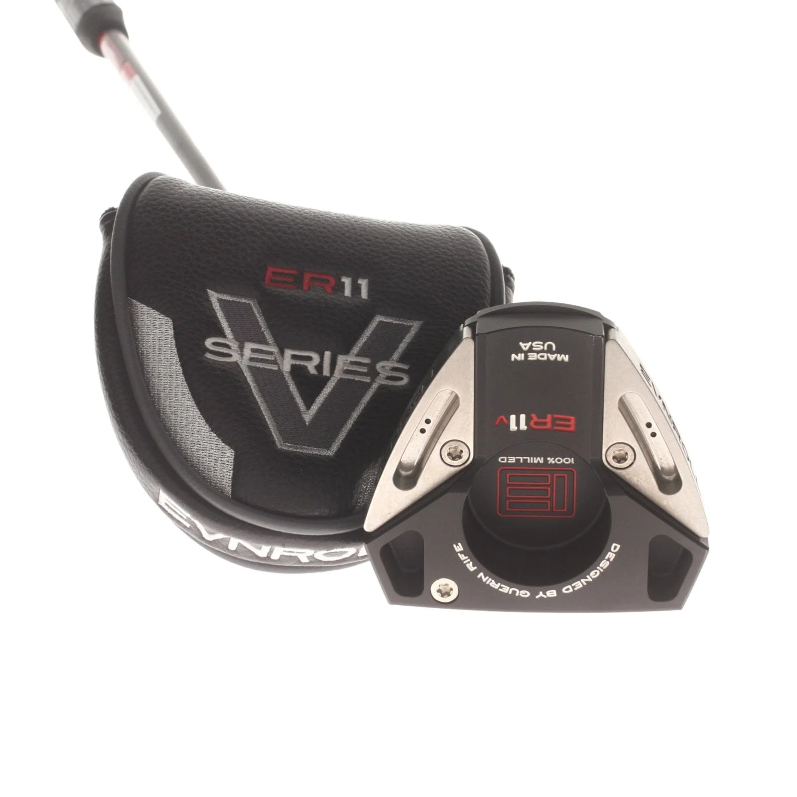 Evnroll ER11v Mens Right Hand Putter 34" Mallet - Evnroll TourTac