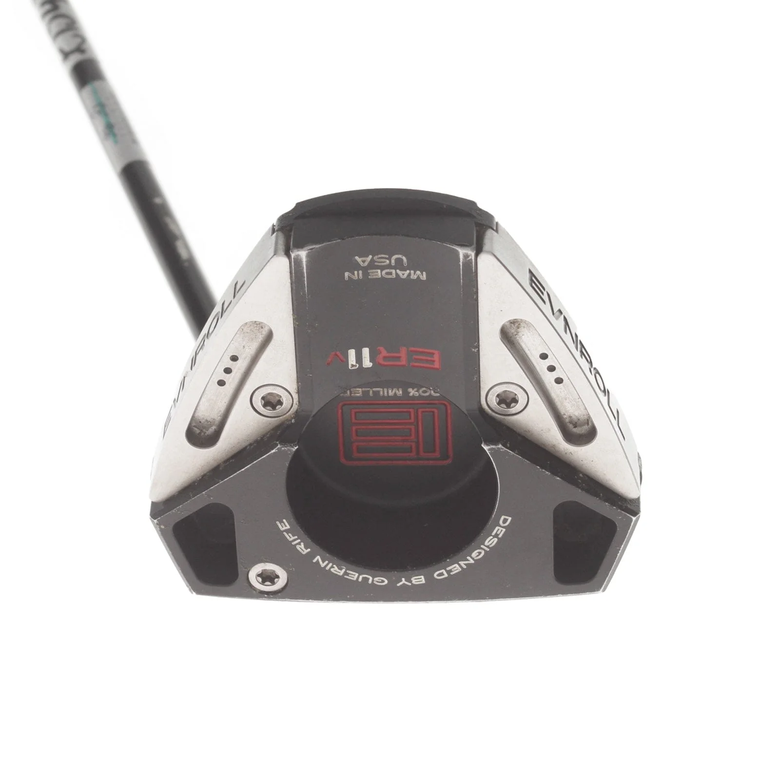 Evnroll ER11v Midlock Mens Right Hand Putter 41" Mallet Stiff Evnroll - Evnroll Midlock XL - Image 2