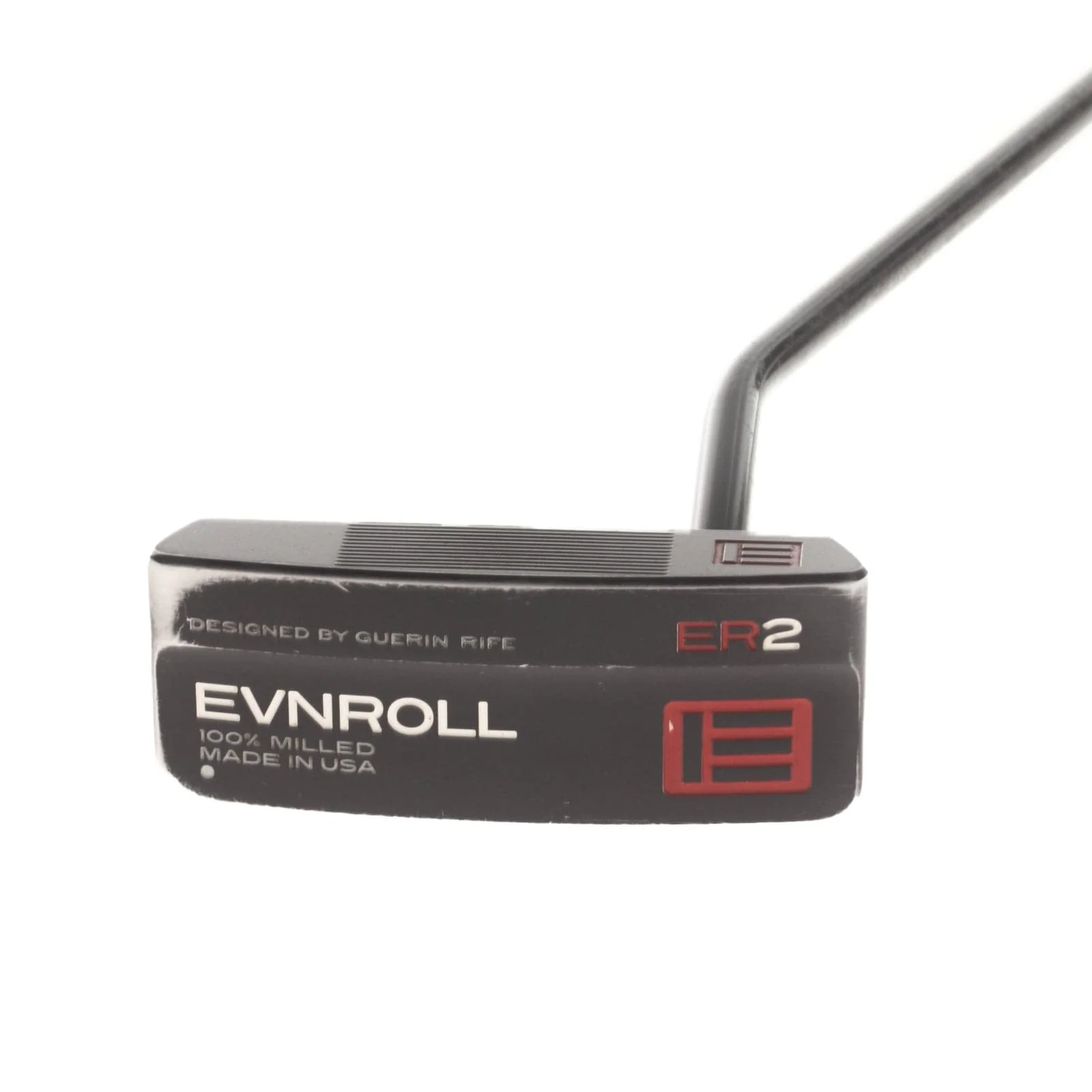 Evnroll ER2 Mens Right Hand Putter 35" Blade Evnroll - SuperStroke Tour 3.0 - Image 2