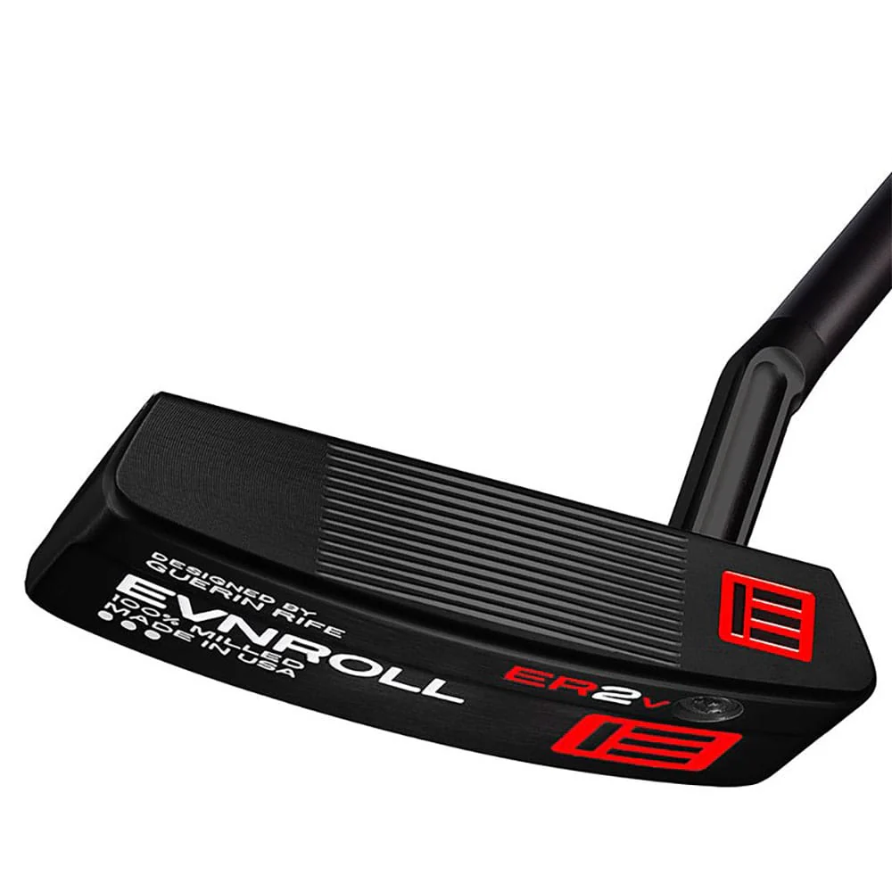 Evnroll ER2v2 Black Short Plumber MidBlade - Image 3