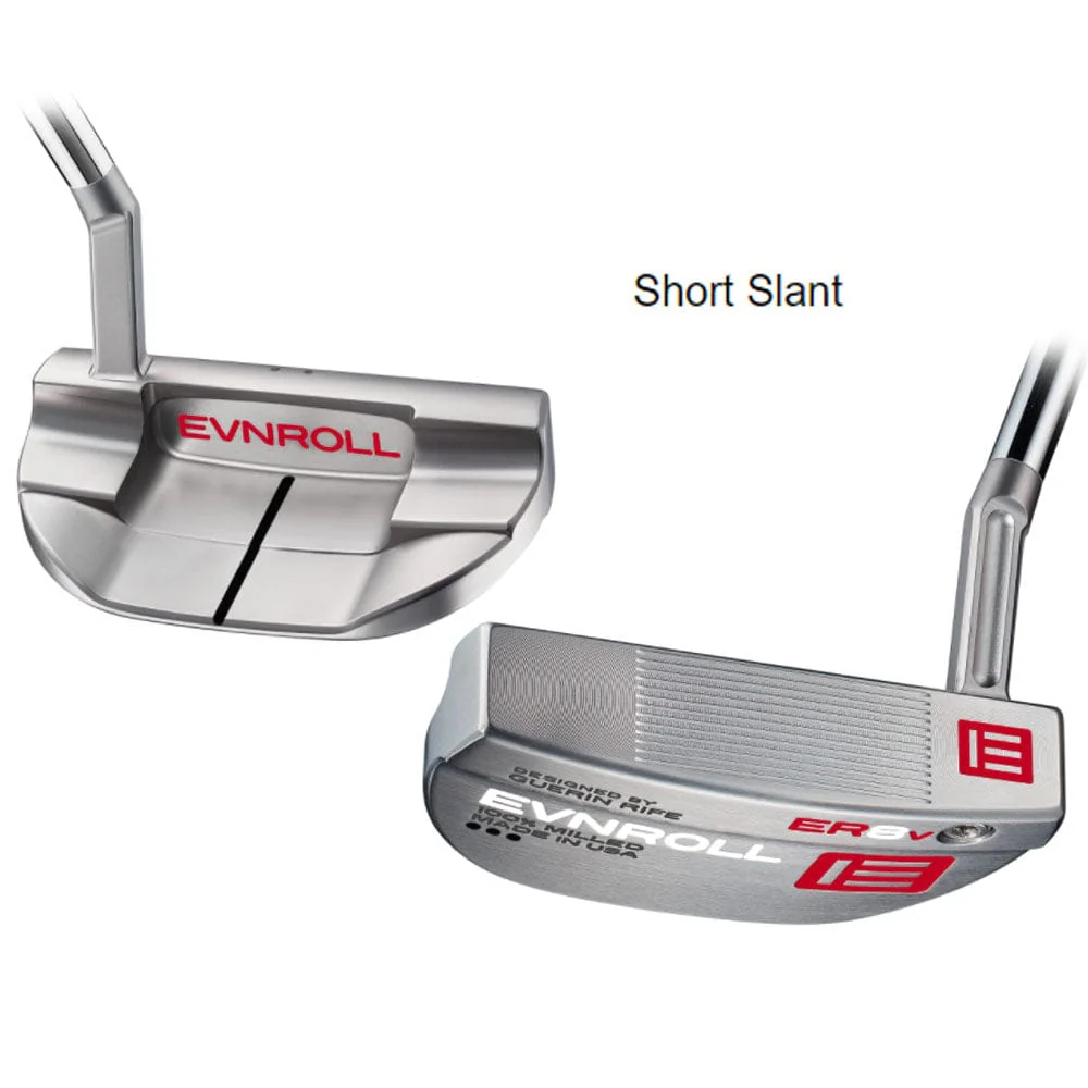 Evnroll ER8v1 Short Slant Tour Mallet Putter - Image 5