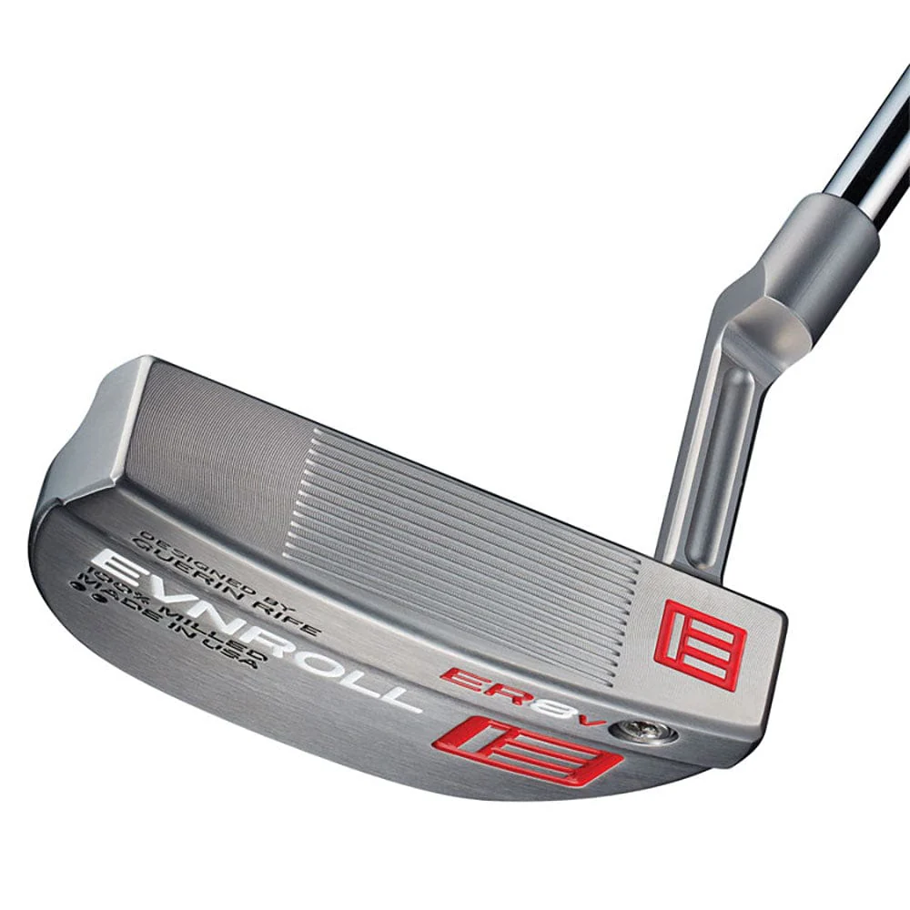 Evnroll ER8v2 Short Plumber Tour Mallet Putter - Image 2