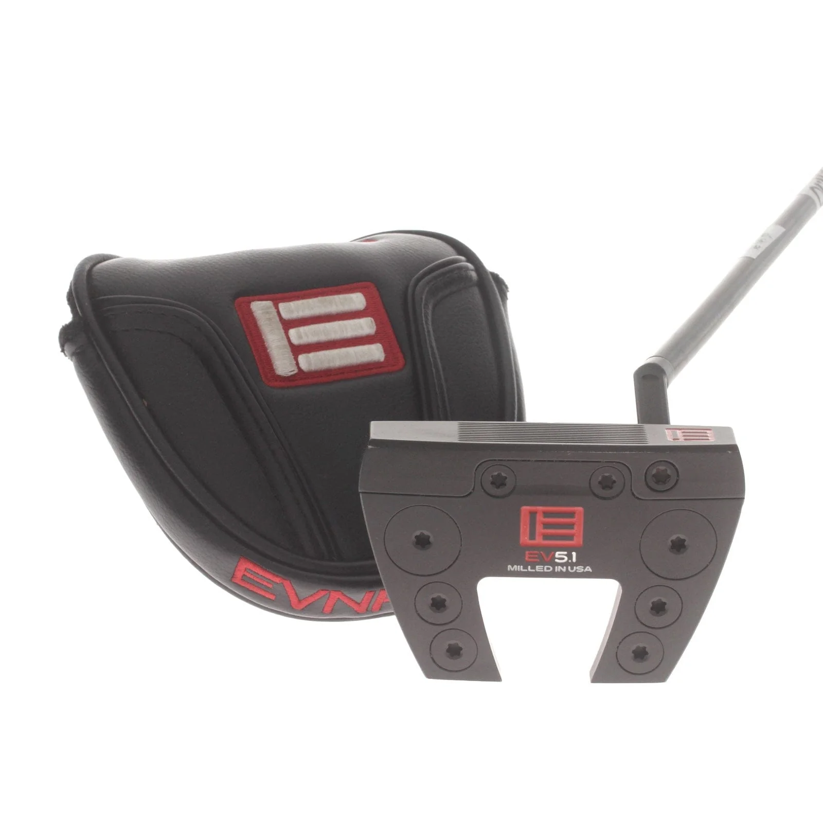 Evnroll EV 5.1 Mens Right Hand Putter 35" Mallet - Evnroll Tourtac