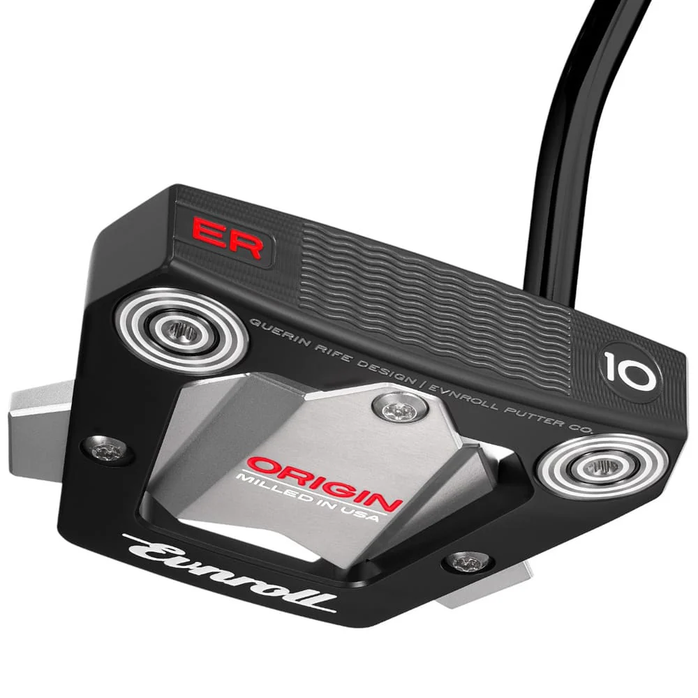 Evnroll Origin ER10 High MOI Mallet Black Putter - SB - Image 3