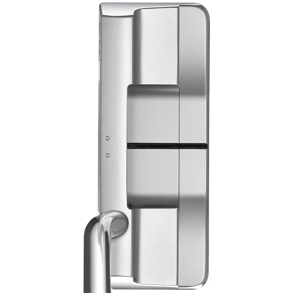 Evnroll Origin ER2 Mid-Blade Chrome Putter - SB