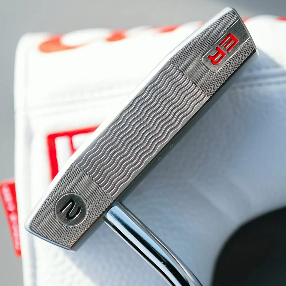 Evnroll Origin ER2 Mid-Blade Chrome Putter - SB - Image 5