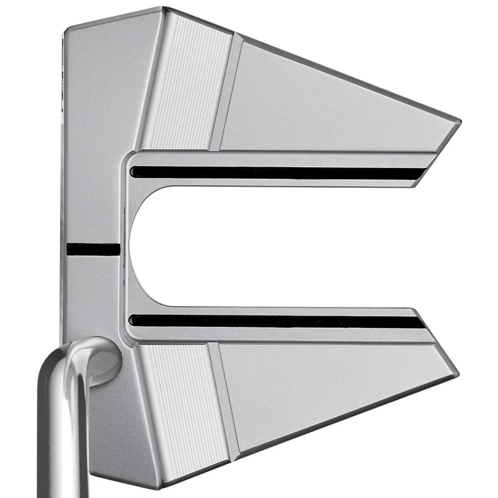 Evnroll Origin ER5 Winged Mid-Mallet Chrome Putter - SB