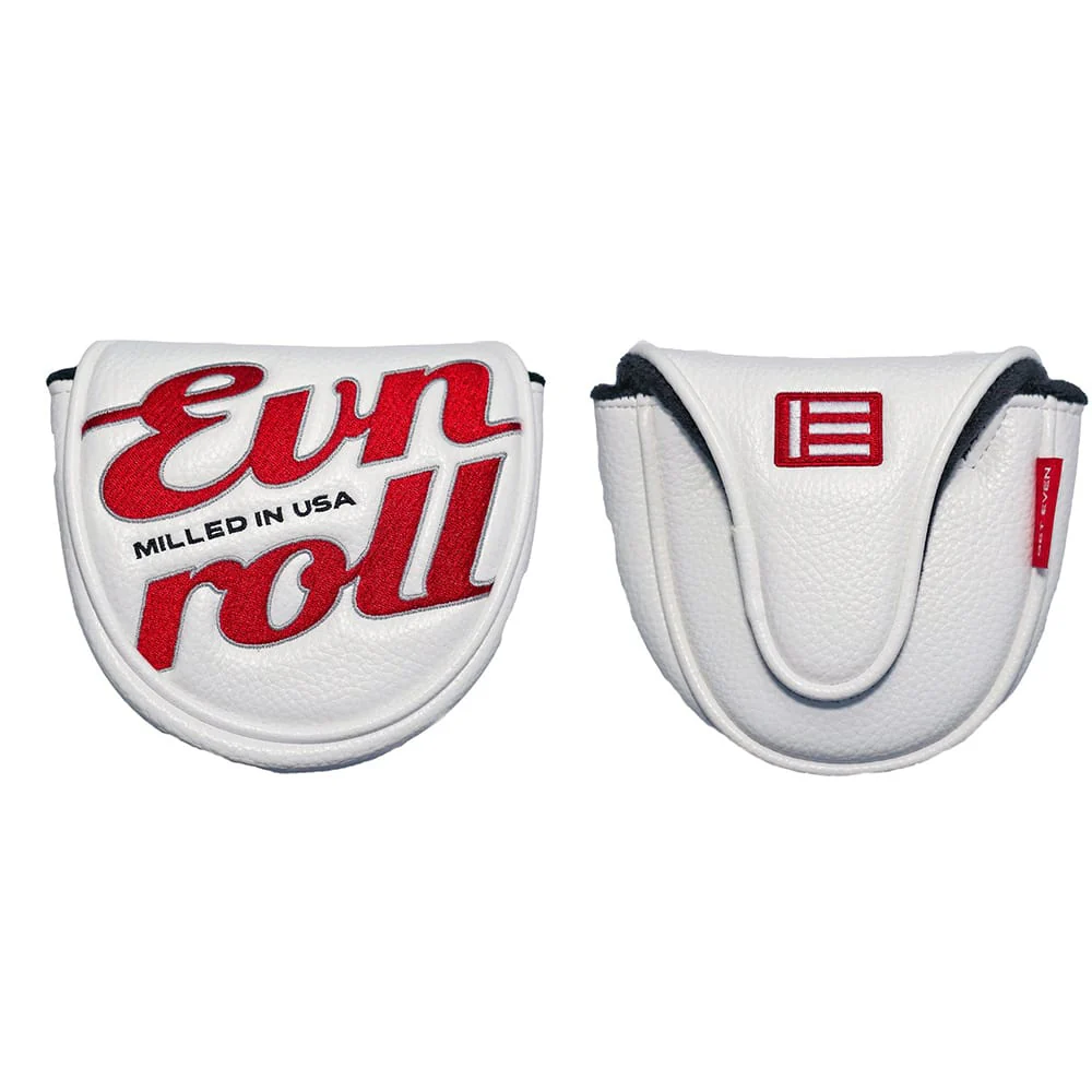 Evnroll Origin ER8 SquareBack Mid-Mallet Chrome Putter - SB - Image 6