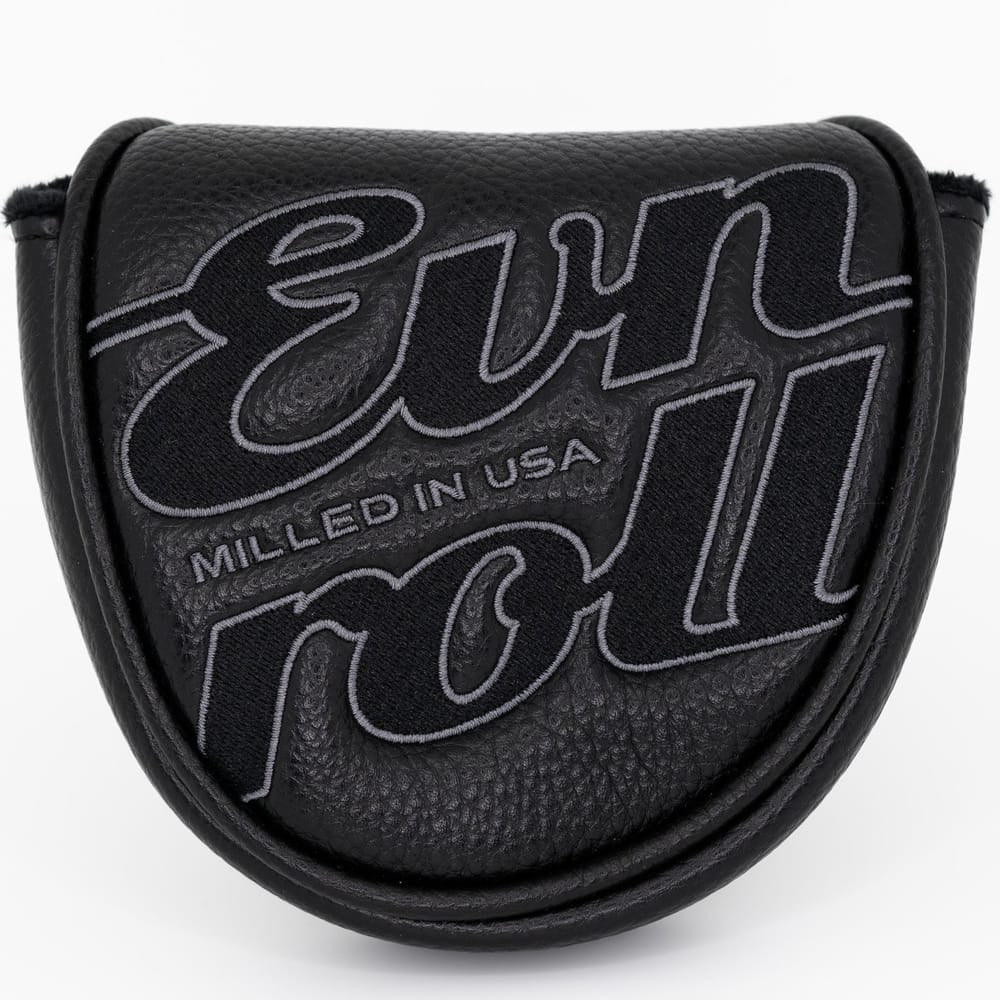 Evnroll V12 Black Mallet Putter - Inline Short Plumber High MOI - Image 5
