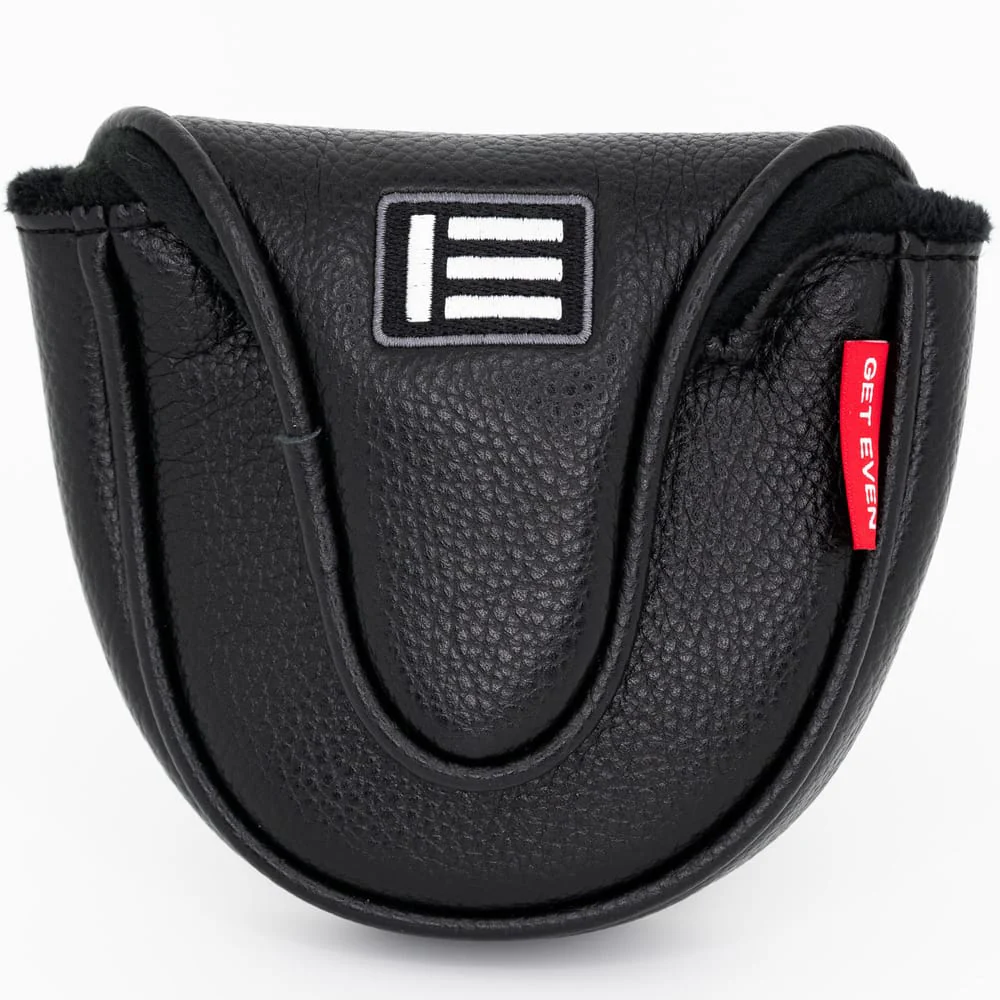 Evnroll V12 Black Mallet Putter - Inline Short Plumber High MOI - Image 6
