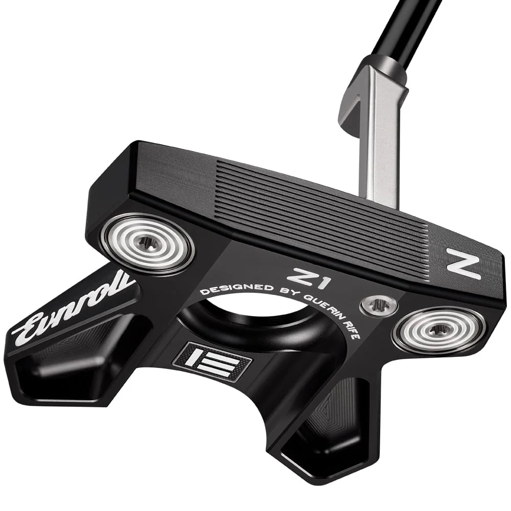 EvnRoll Z1 High MOI Mallet Putter - Tour Spec - Image 3