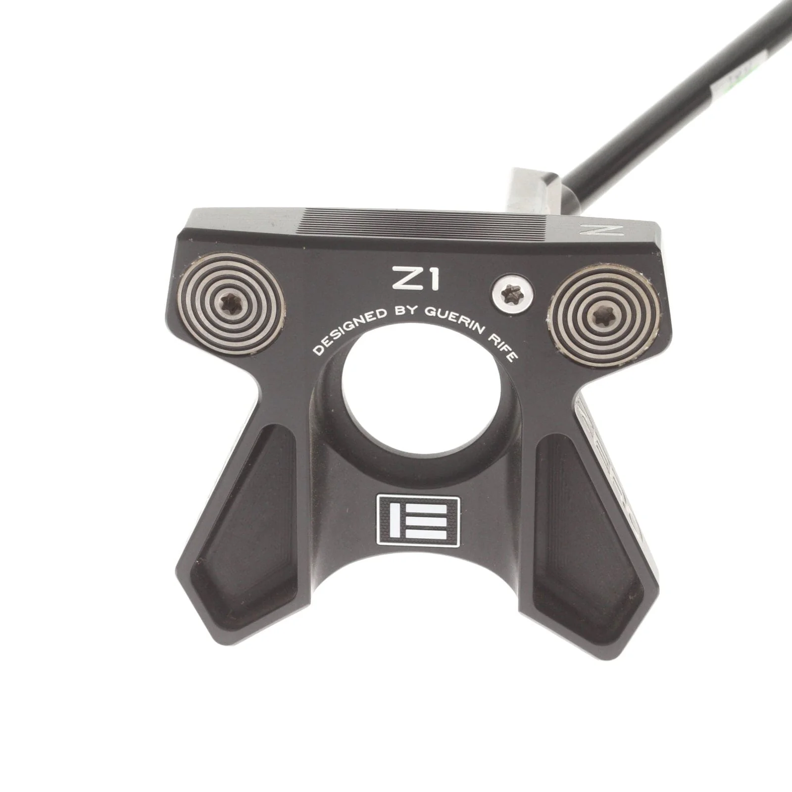 Evnroll Zero Z1 2024 Mens Right Hand Putter 38" Mallet Evnroll Tour Spec - Evnroll Tour Spec - Image 2