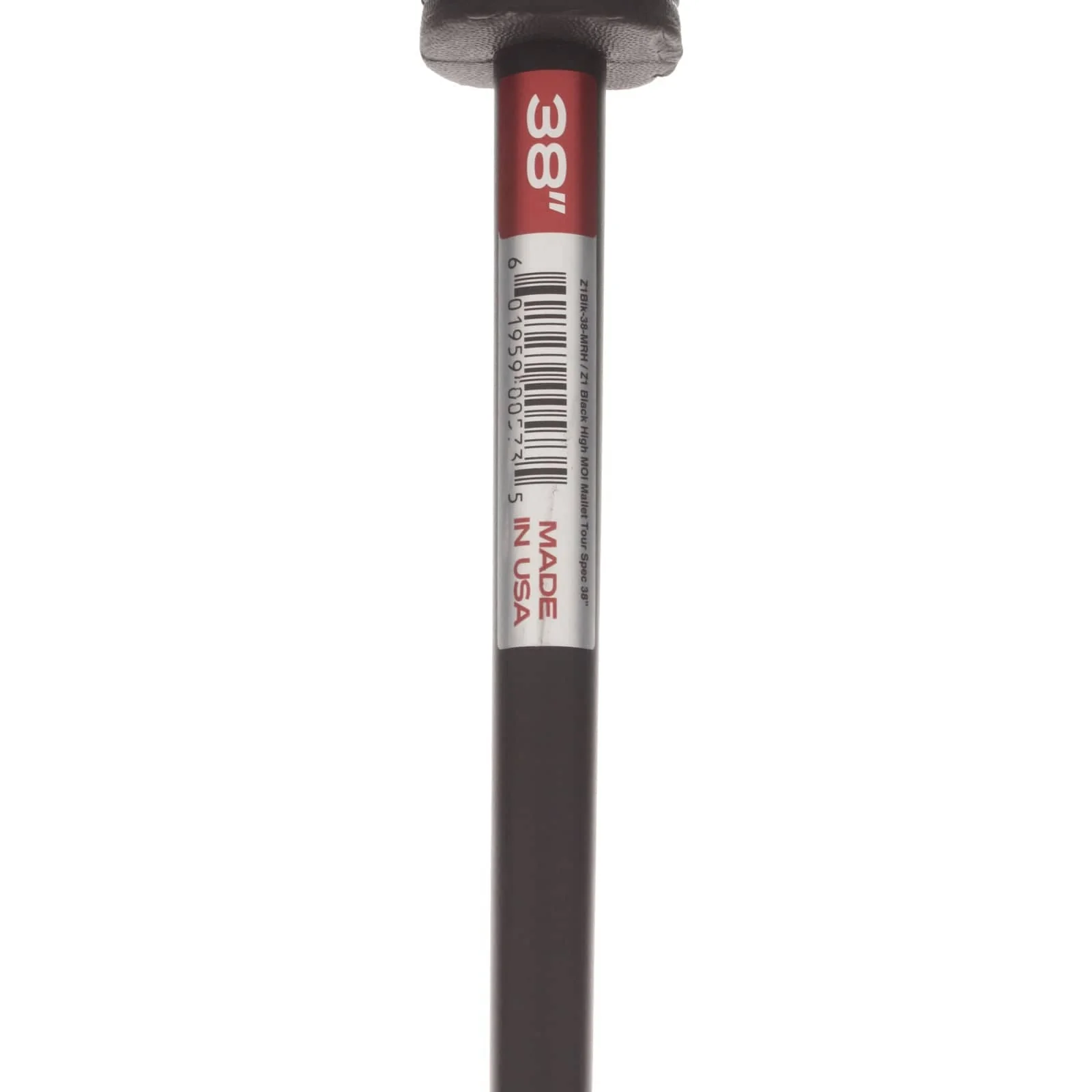 Evnroll Zero Z1 2024 Mens Right Hand Putter 38" Mallet Evnroll Tour Spec - Evnroll Tour Spec - Image 6