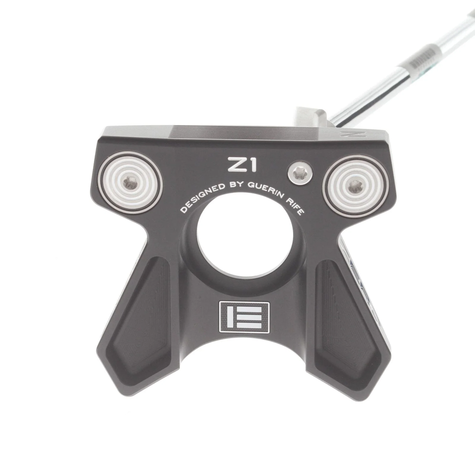 Evnroll Zero Z1 Black Mens Right Hand Putter 34" Mallet - Evnroll Ergo - Image 2