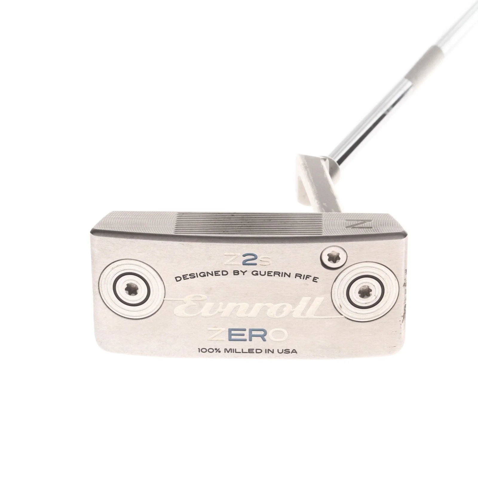 Evnroll Zero Z2S Mens Right Hand Putter 34" Mid-Mallet - ERGO - Image 2