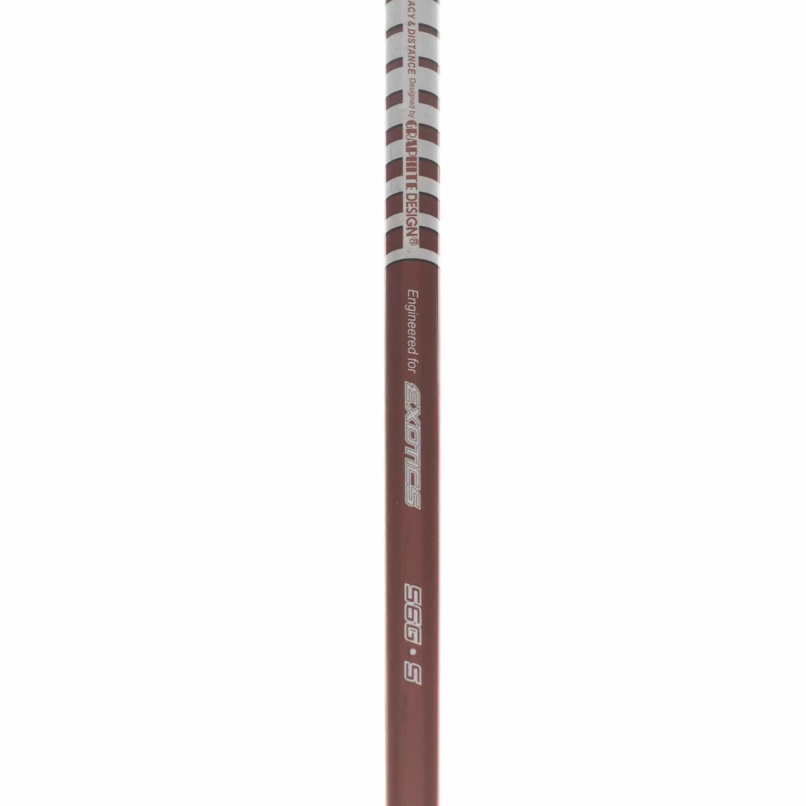 Exotics EX10 Graphite Mens Right Hand Fairway 3 Wood 13* Stiff - Exotics Tour AD50 - Image 4