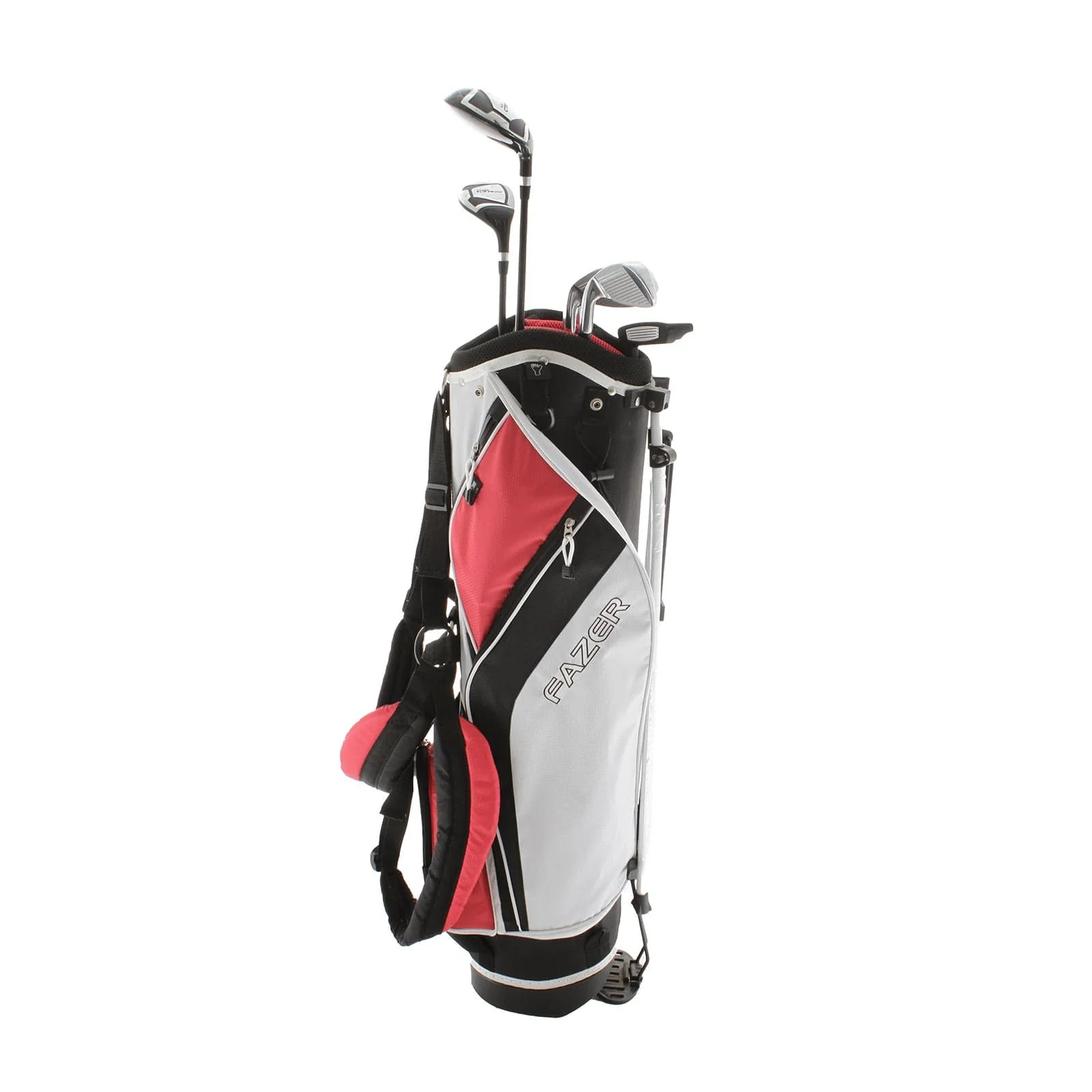 Fazer CTR 2.0 Steel/Graphite Mens Right Hand Package Set Optiflex - Fazer - Image 2