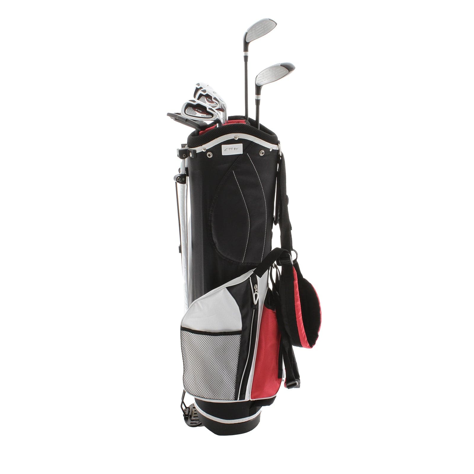 Fazer CTR 2.0 Steel/Graphite Mens Right Hand Package Set Optiflex - Fazer - Image 4