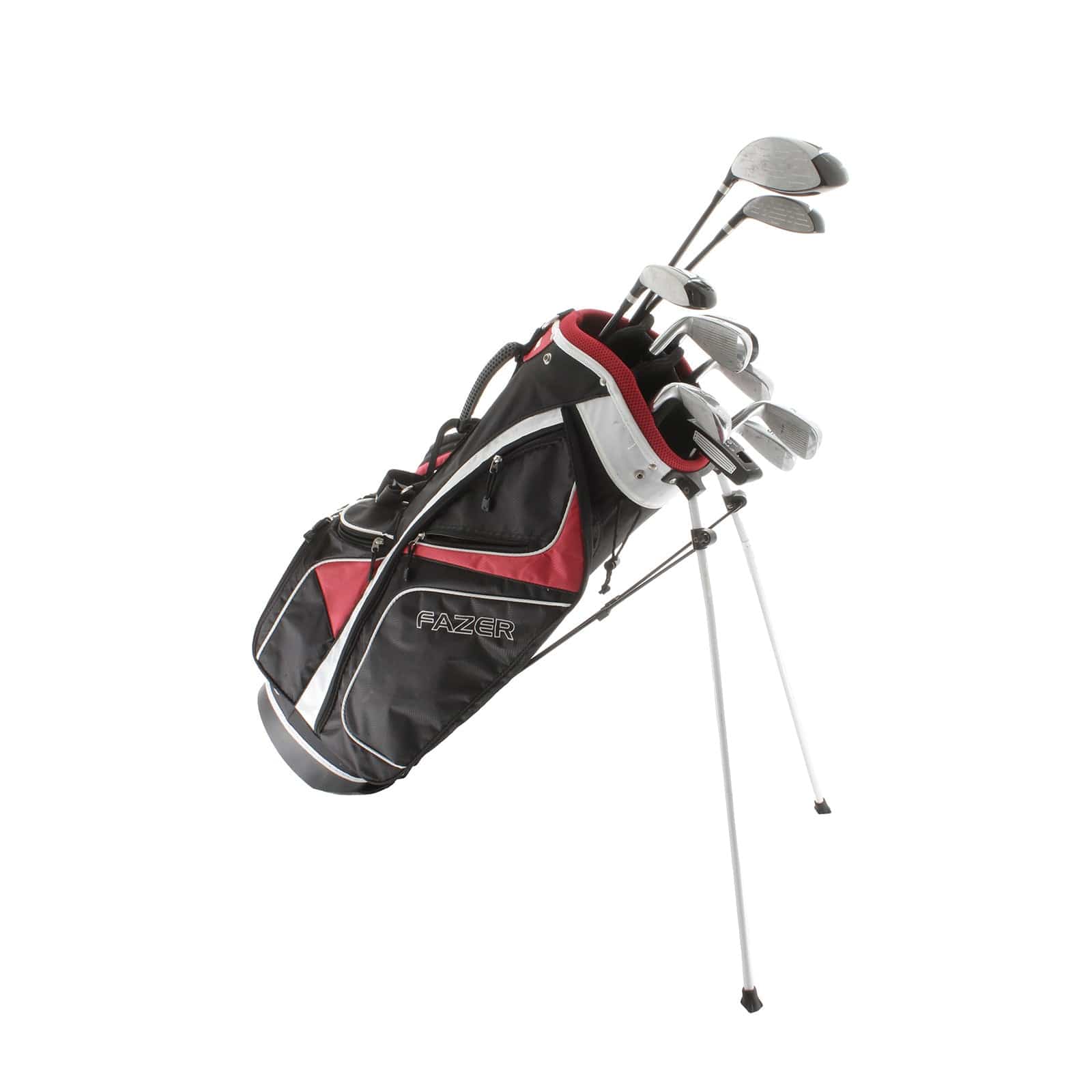 Fazer CTR-20 Steel/Graphite Mens Right Hand Package Set Regular - Graphite/Steel - Image 6
