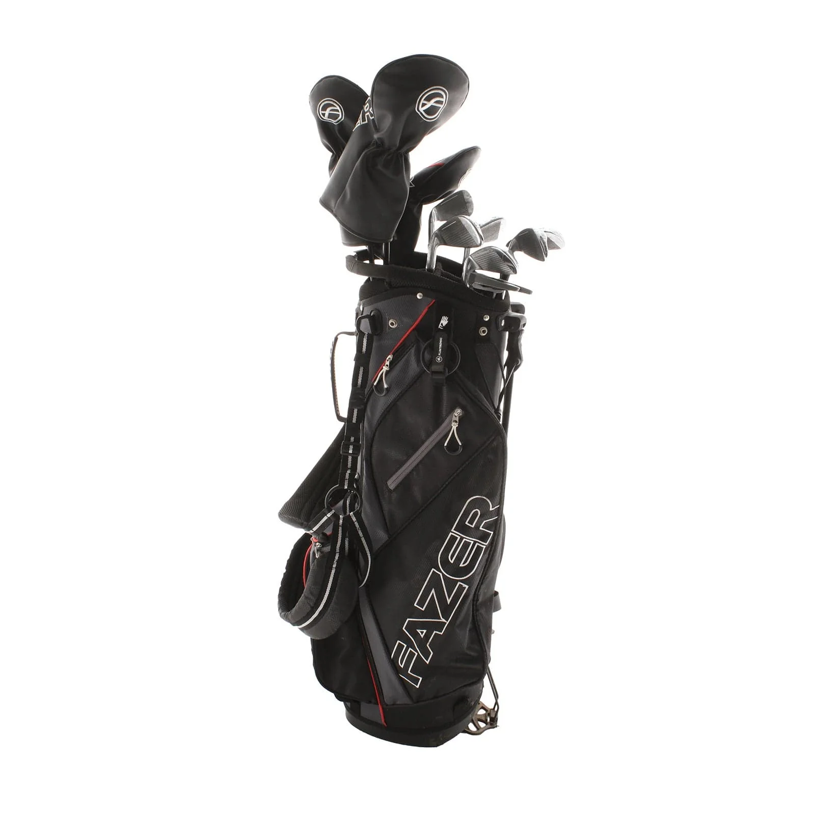 Fazer CTR X Steel/Graphite Mens Right Hand Package Set Regular - Fazer