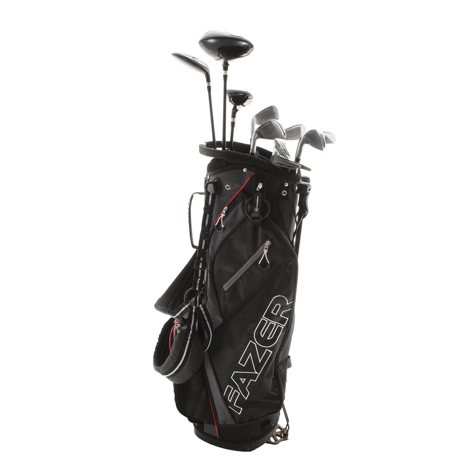 Fazer CTR X Steel/Graphite Mens Right Hand Package Set Regular - Fazer - Image 2
