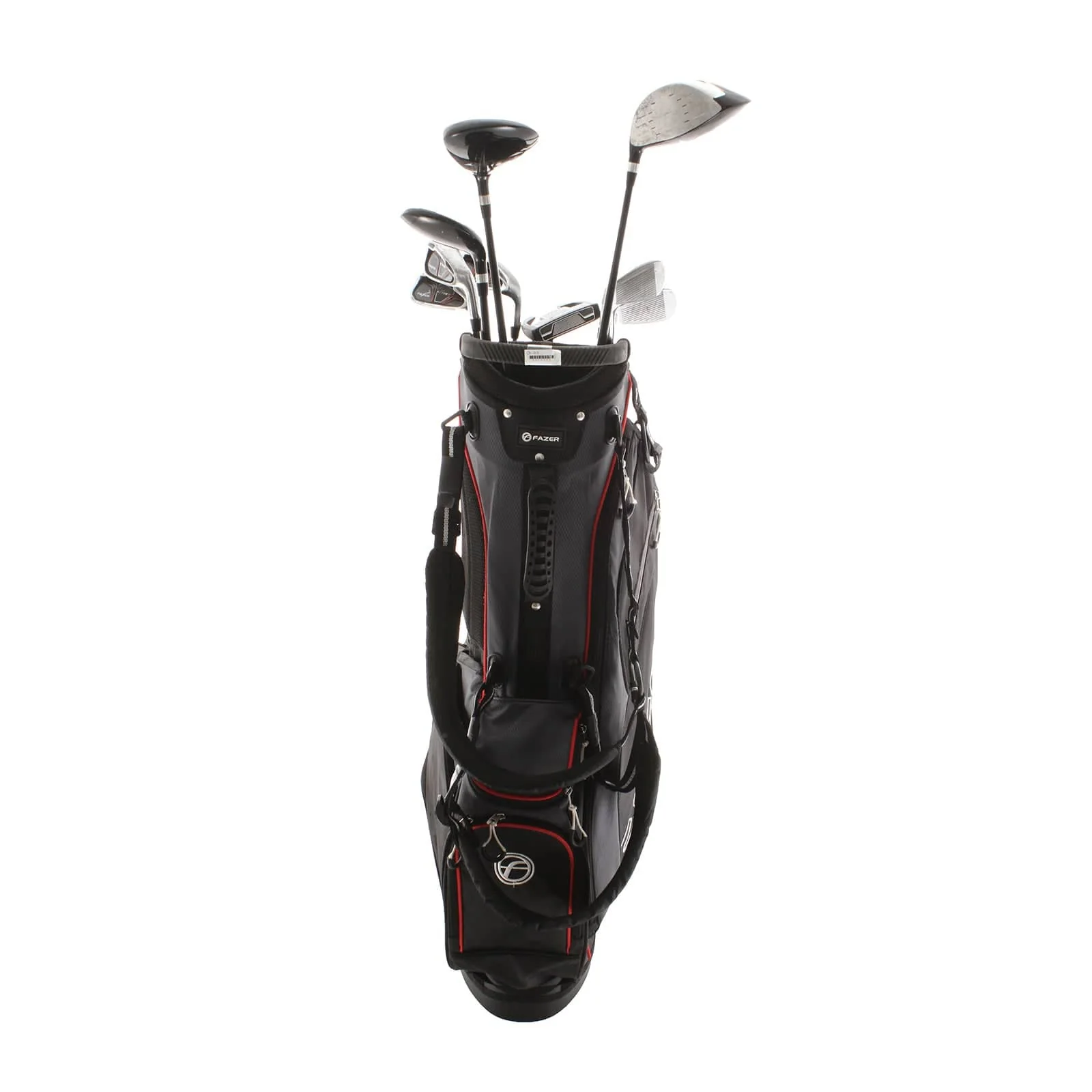 Fazer CTR X Steel/Graphite Mens Right Hand Package Set Regular - Fazer - Image 5