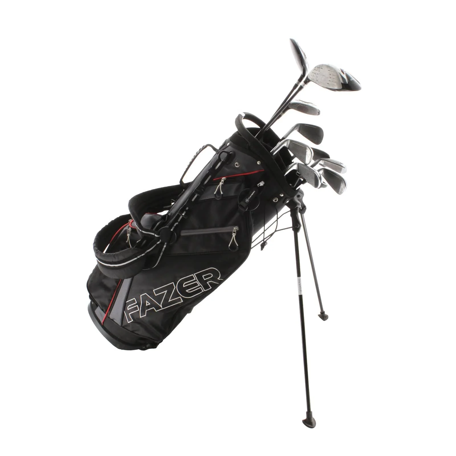 Fazer CTR X Steel/Graphite Mens Right Hand Package Set Regular - Fazer - Image 6