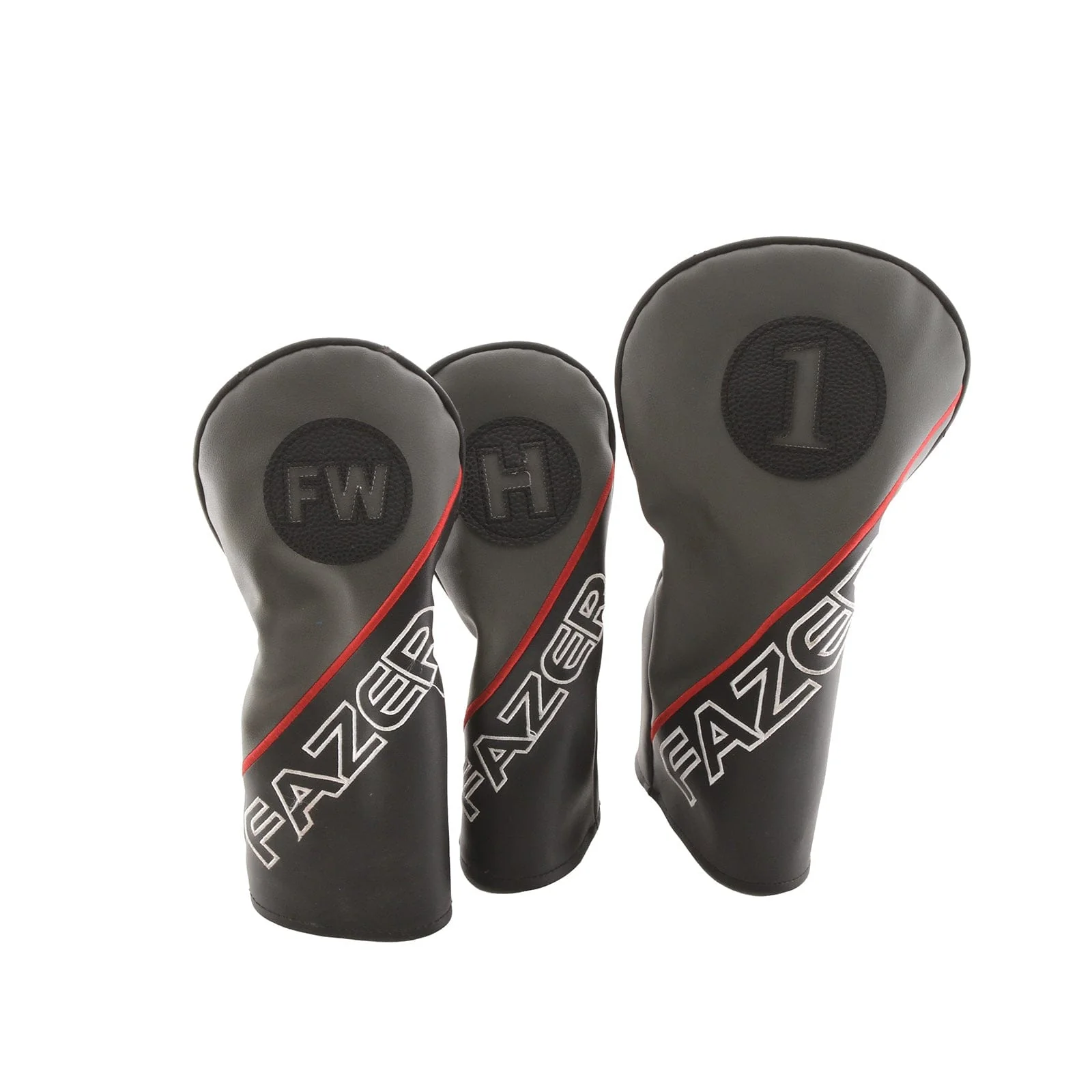 Fazer CTR X Steel/Graphite Mens Right Hand Package Set Regular - Fazer - Image 7