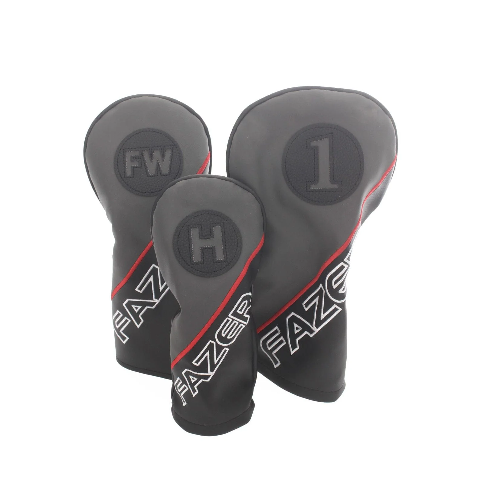 Fazer CTR X Steel/Graphite Mens Right Hand Package Set Uniflex - Fazer CTR X - Image 12