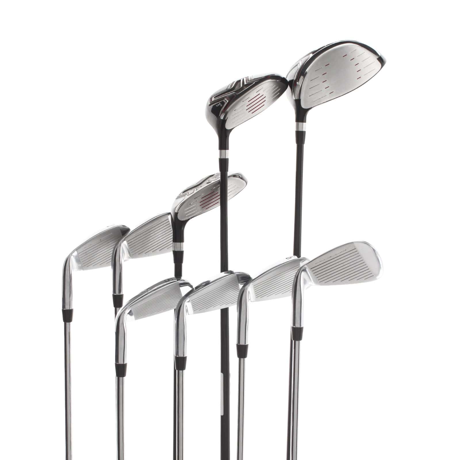 Fazer CTR X Steel/Graphite Mens Right Hand Package Set Uniflex - Fazer CTR X - Image 5