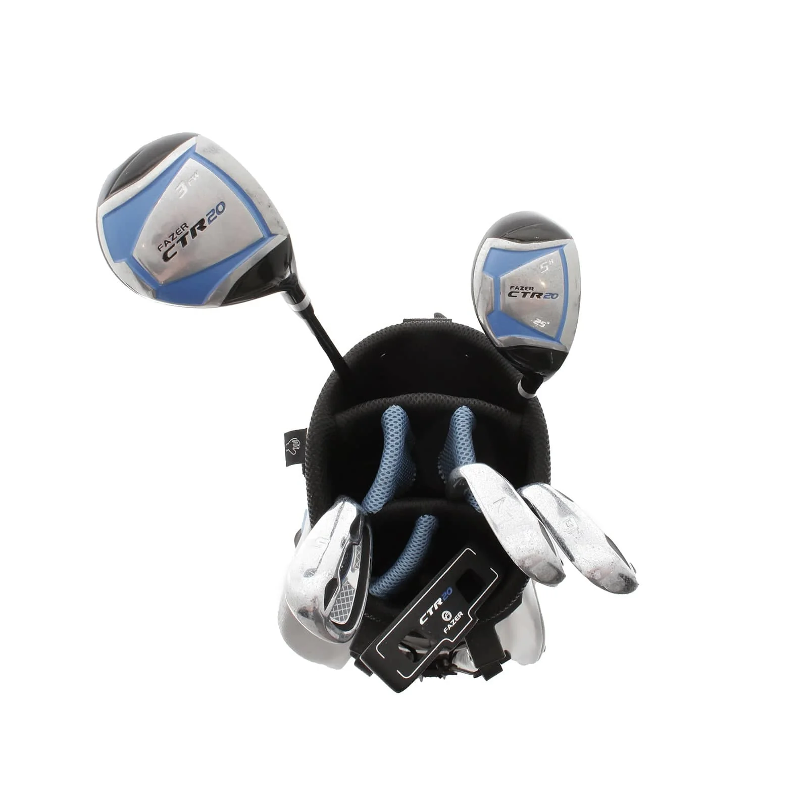 Fazer CTR20 Graphite Ladies Right Hand Package Set Ladies - Fazer - Image 3