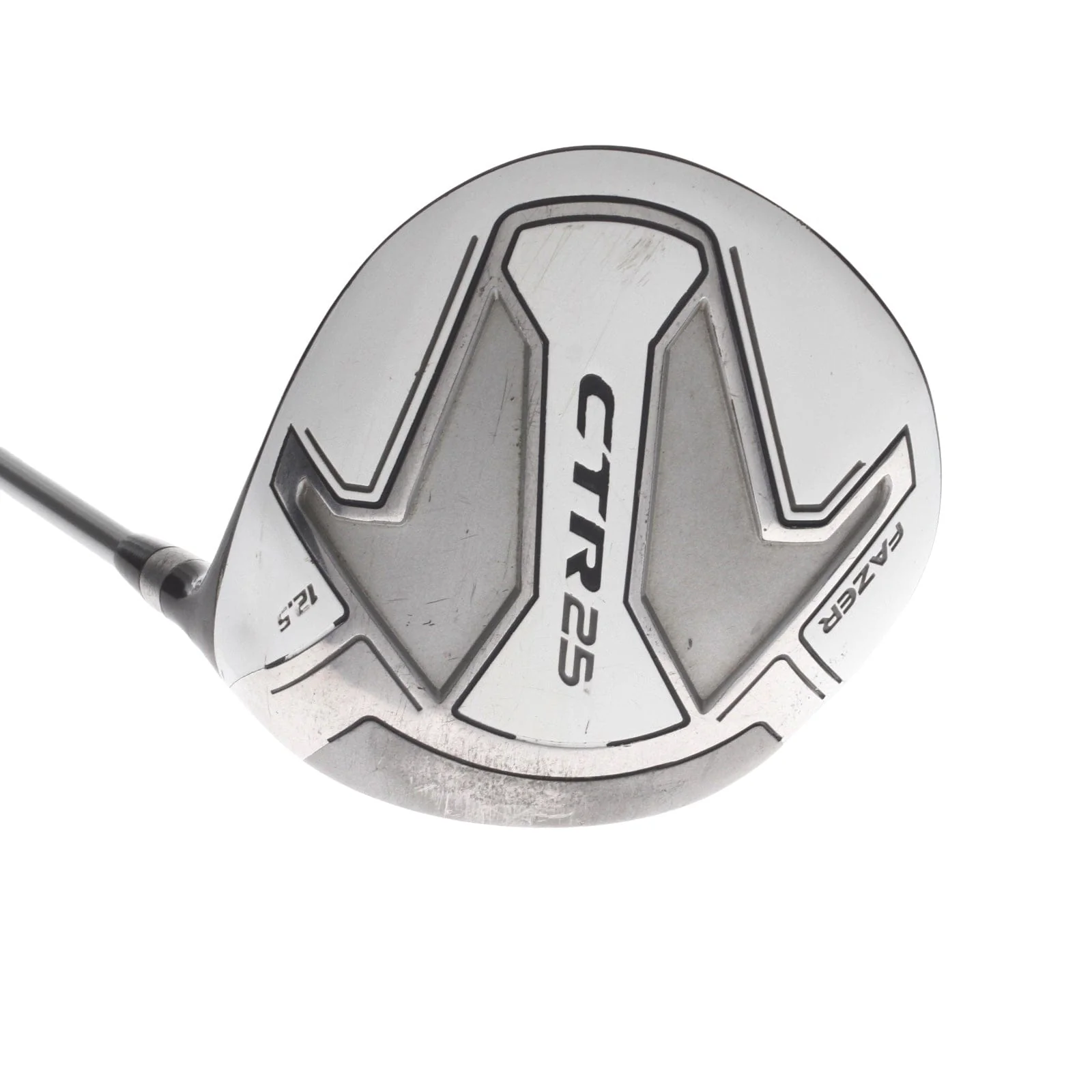 Fazer CTR25 Graphite Ladies Right Hand Driver 12.5* Ladies - Fazer CTR25 - Image 2