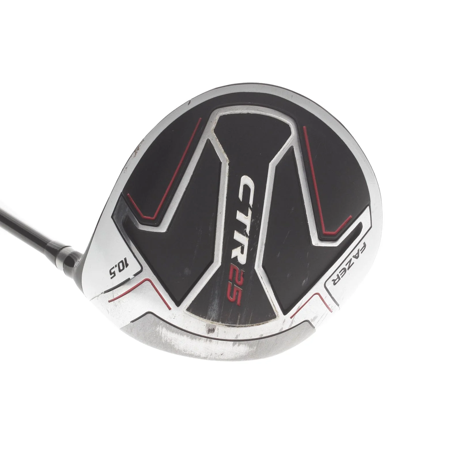Fazer CTR25 Graphite Mens Right Hand Driver 10.5* Uniflex - Fazer - Image 2