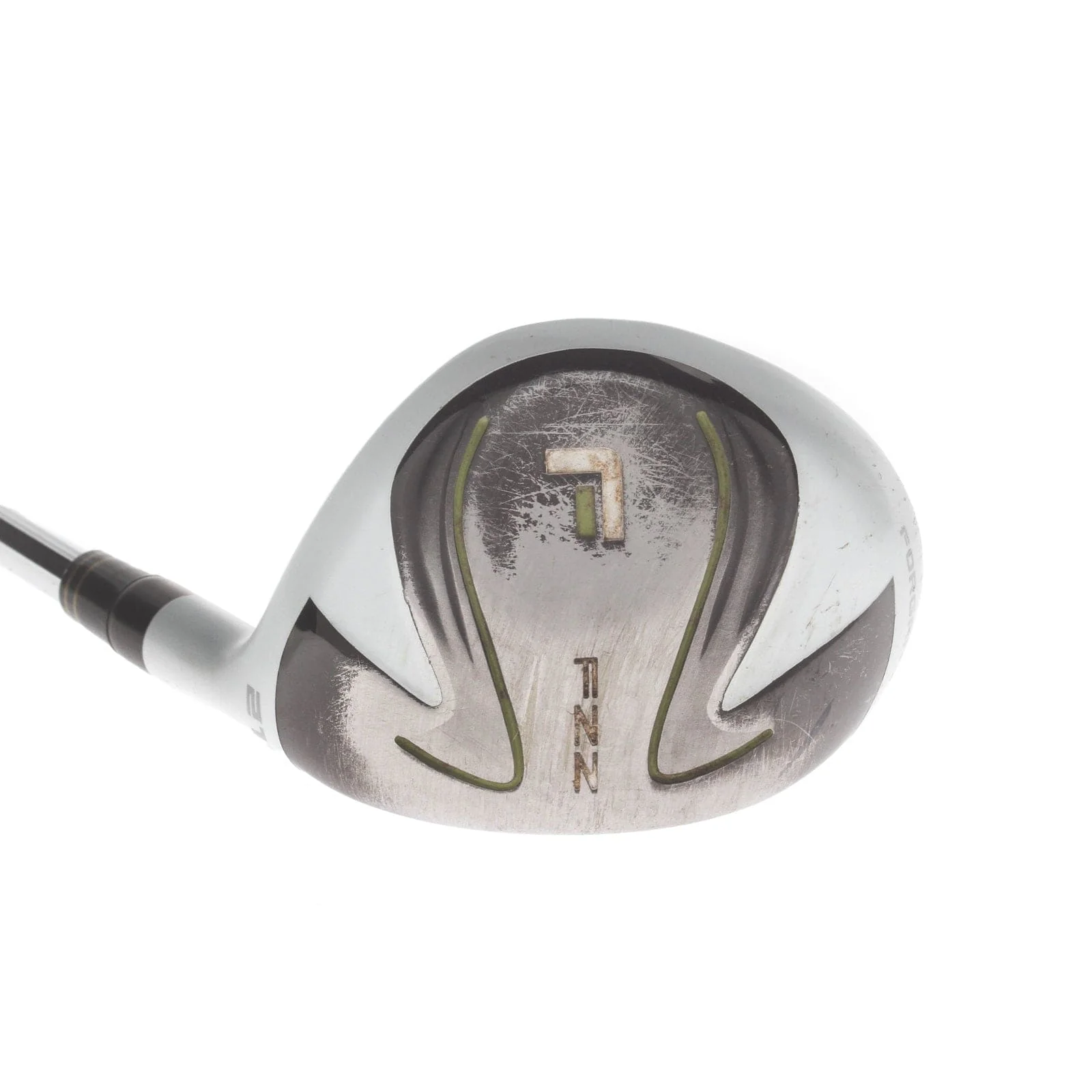 Fazer FZZ Steel Mens Right Hand 4 Hybrid 21* Regular - Apollo - Image 2