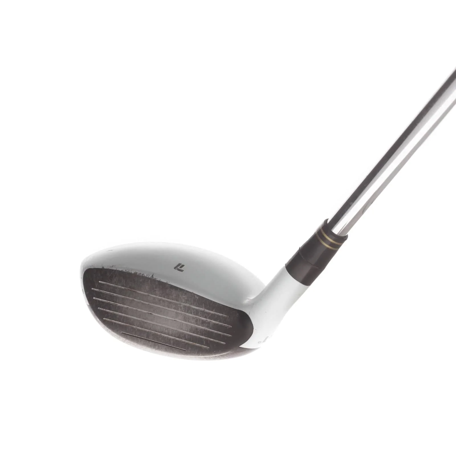 Fazer FZZ Steel Mens Right Hand 4 Hybrid 21* Regular - Apollo - Image 4