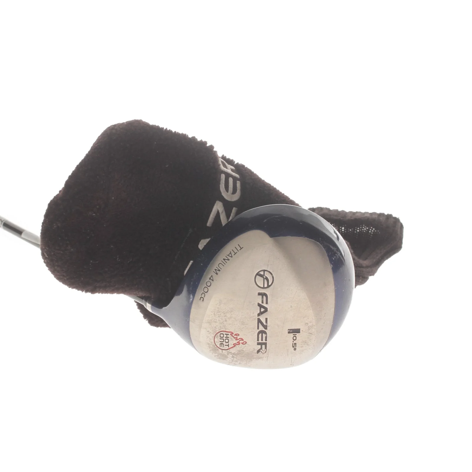 Fazer Hot One Graphite Mens Right Hand Driver 10.5* Regular -