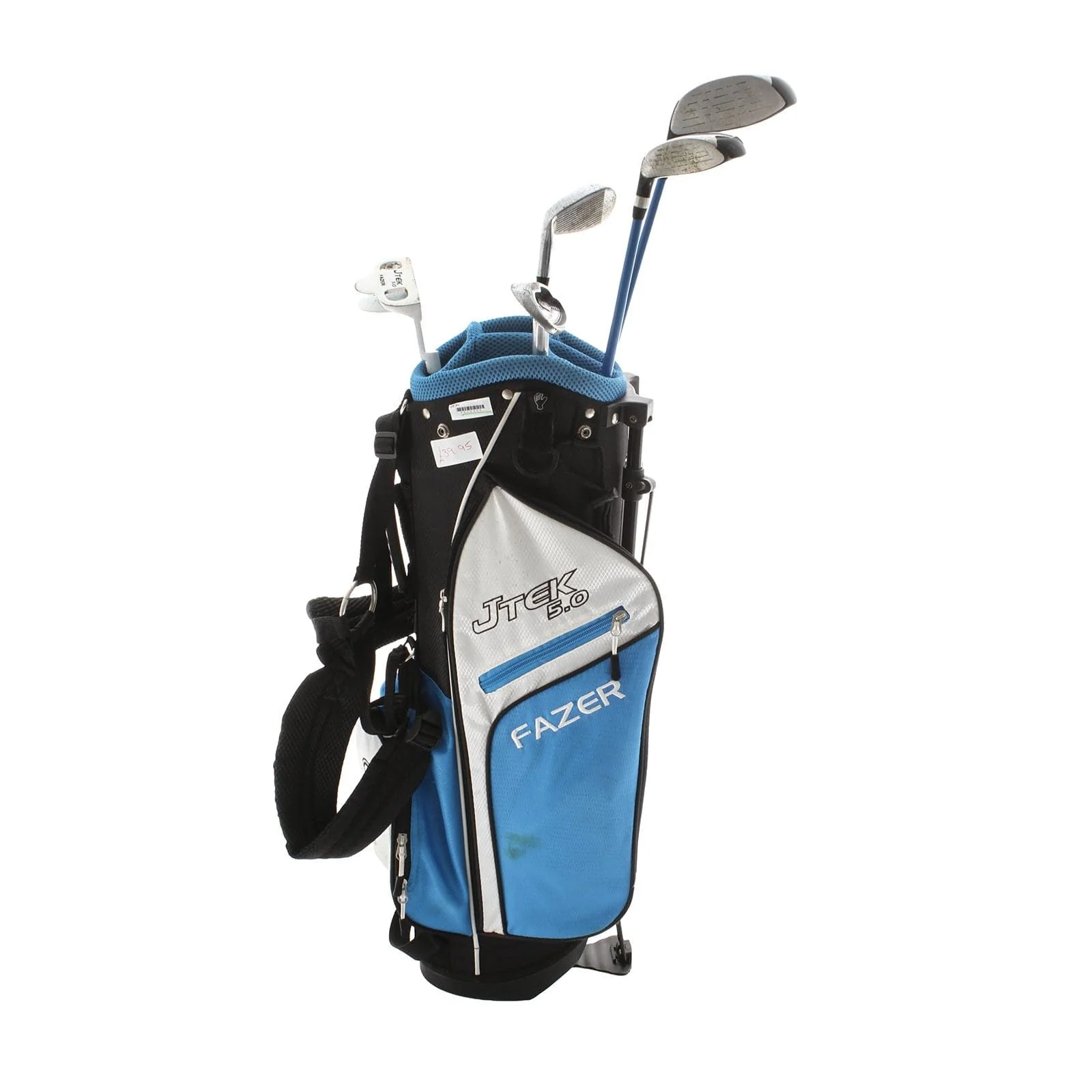 Fazer JTEK 5.0 Graphite Junior Right Hand Junior - Grap[hite - Image 4