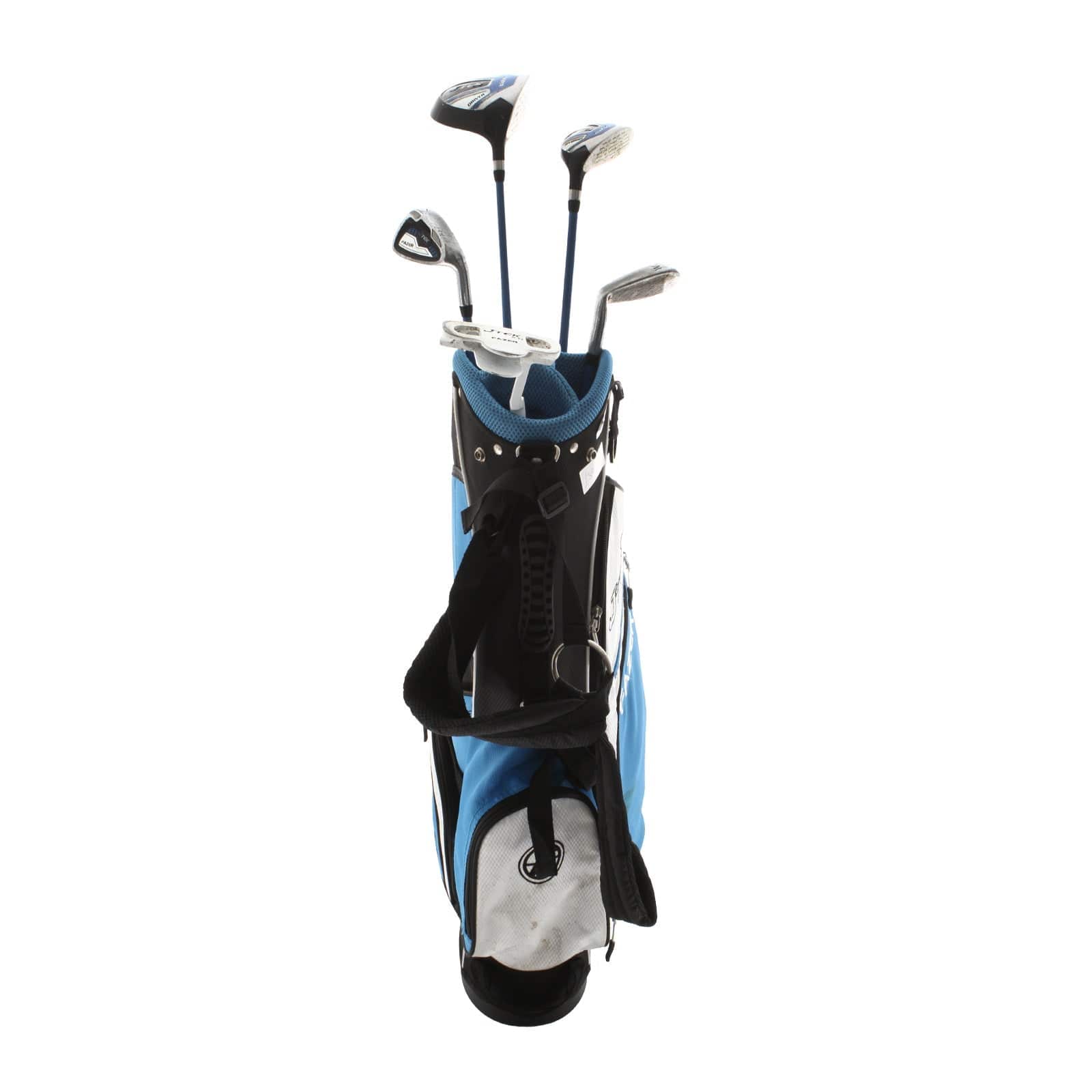 Fazer JTEK 5.0 Graphite Junior Right Hand Junior - Grap[hite - Image 5