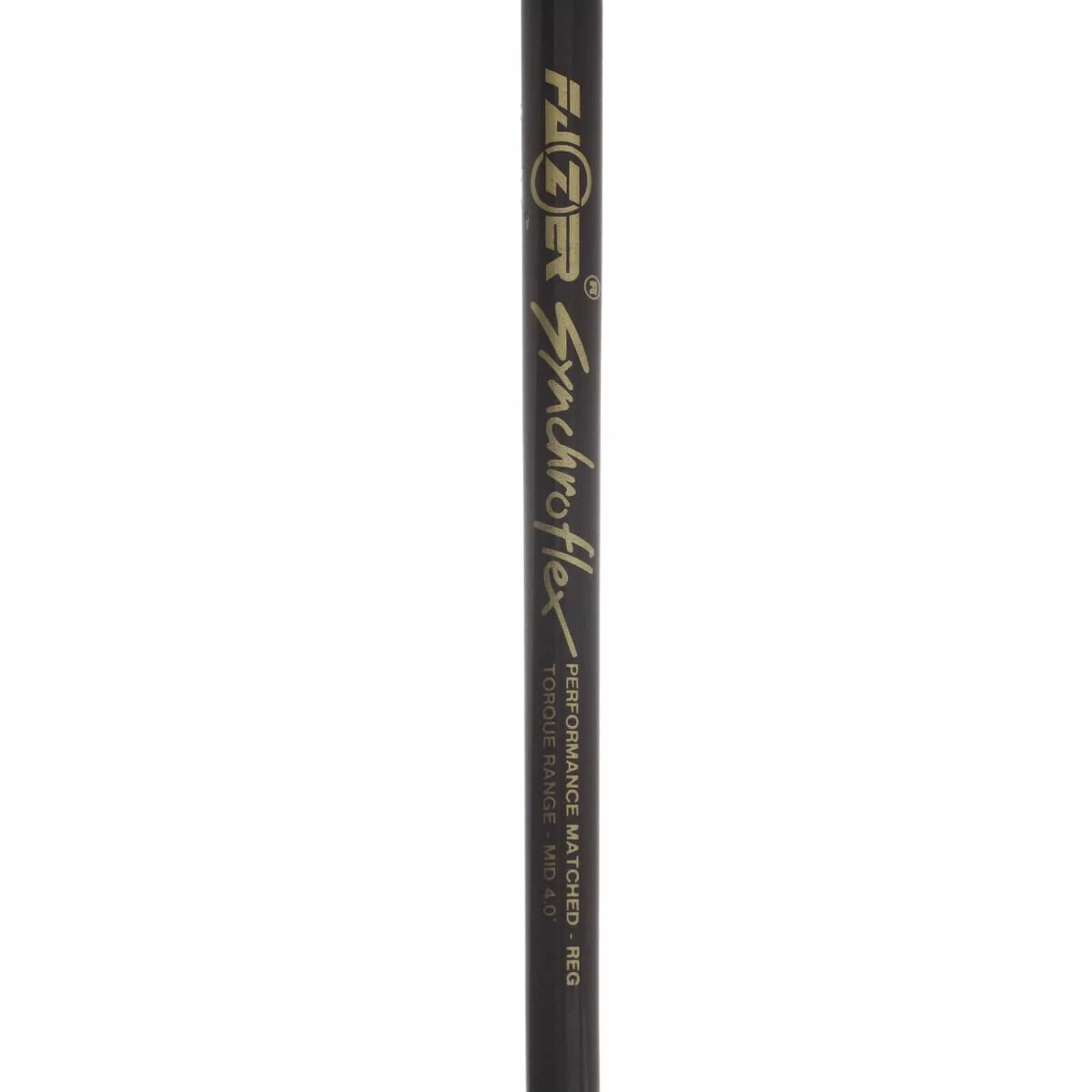 Fazer Mediator XL Midsize Graphite Mens Right Hand Irons 3-PW Regular - Fazer Synchoflex - Image 5