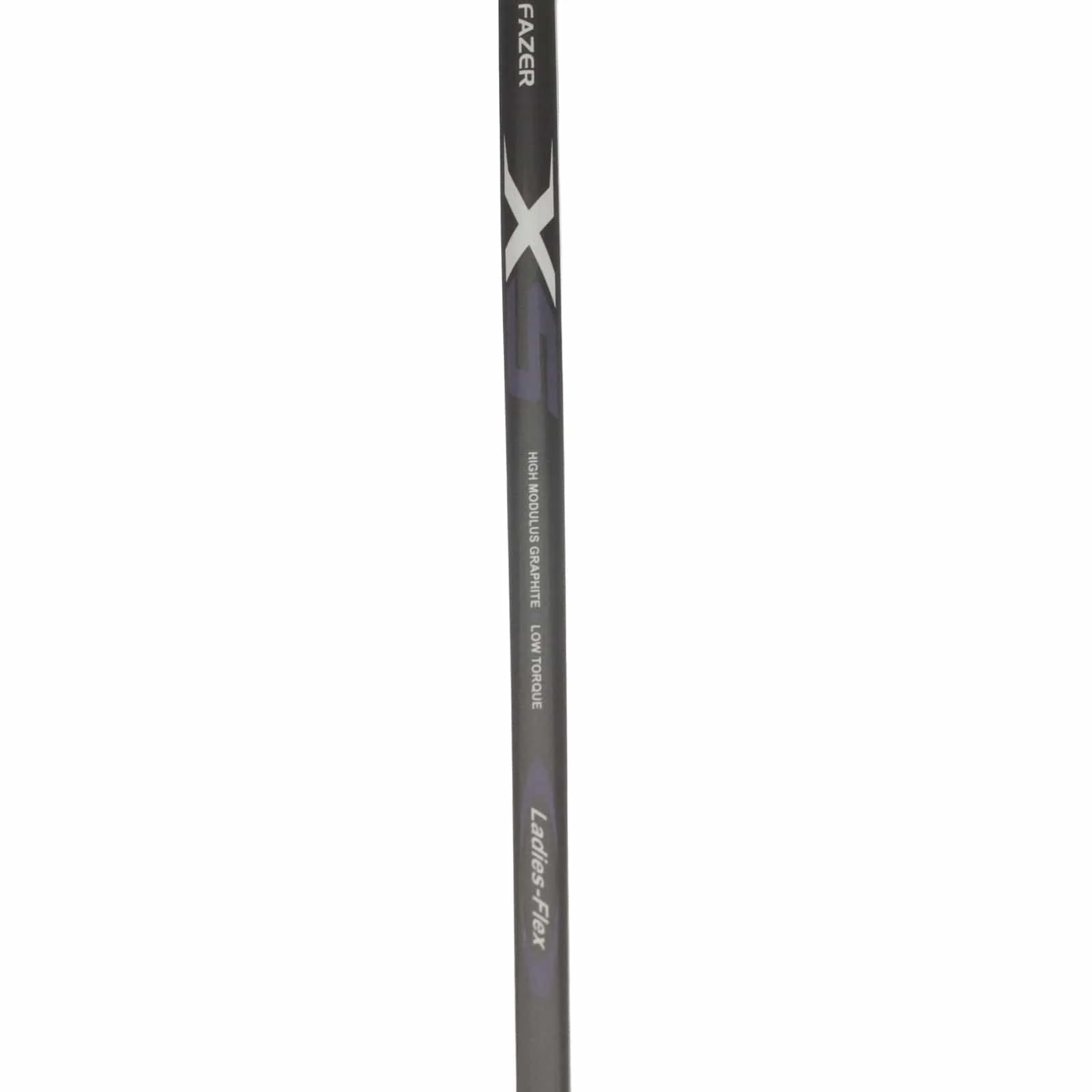 Fazer X5 Graphite Ladies Right Hand 7 Iron Ladies - FAZER X5 - Image 4