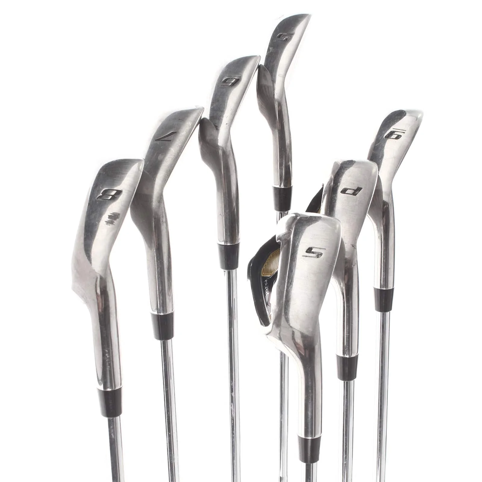 Fazer XR2 Steel Mens Right Hand Irons 5-SW Regular - - Image 3