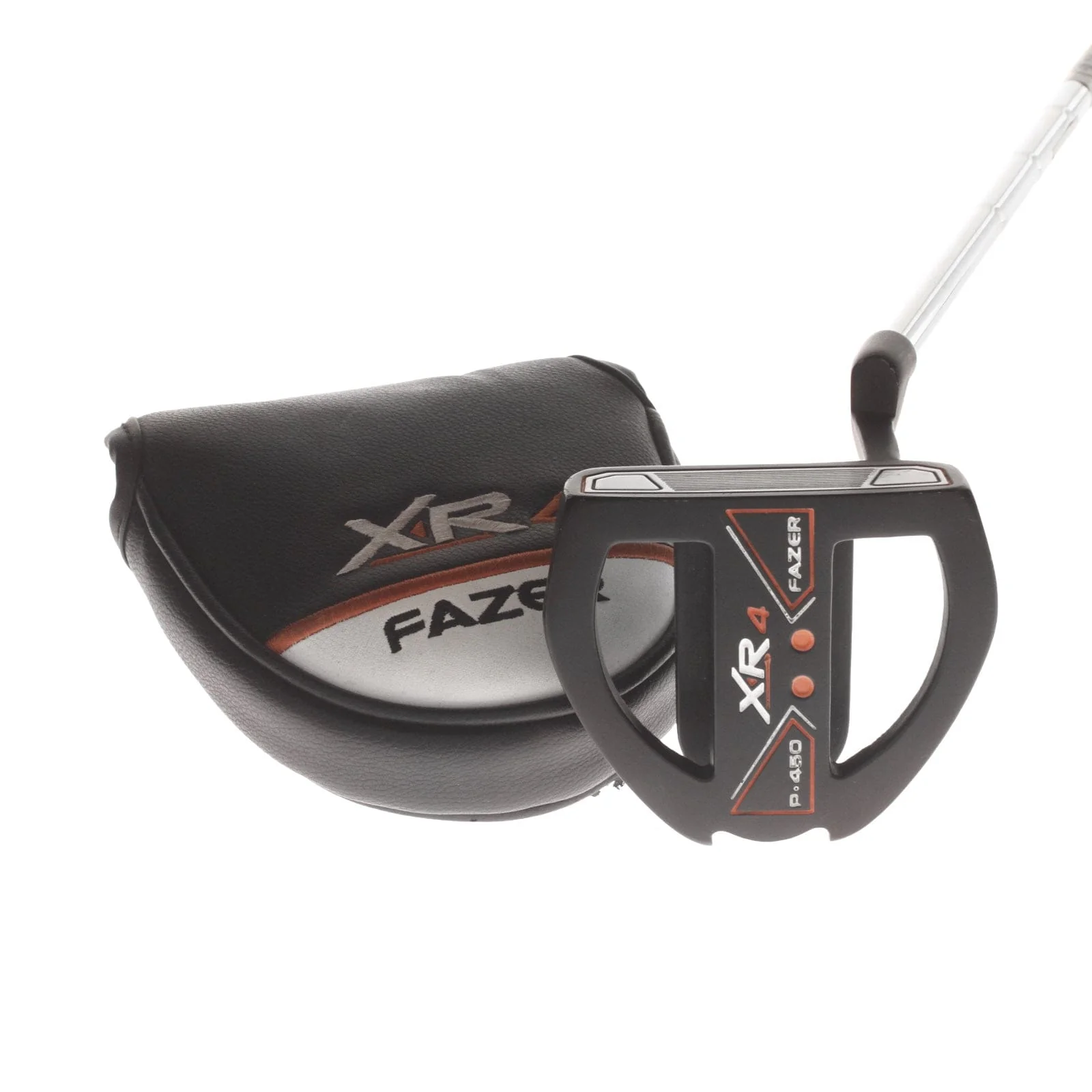 Fazer XR4 Mens Right Hand Putter 34" Mallet - Fazer