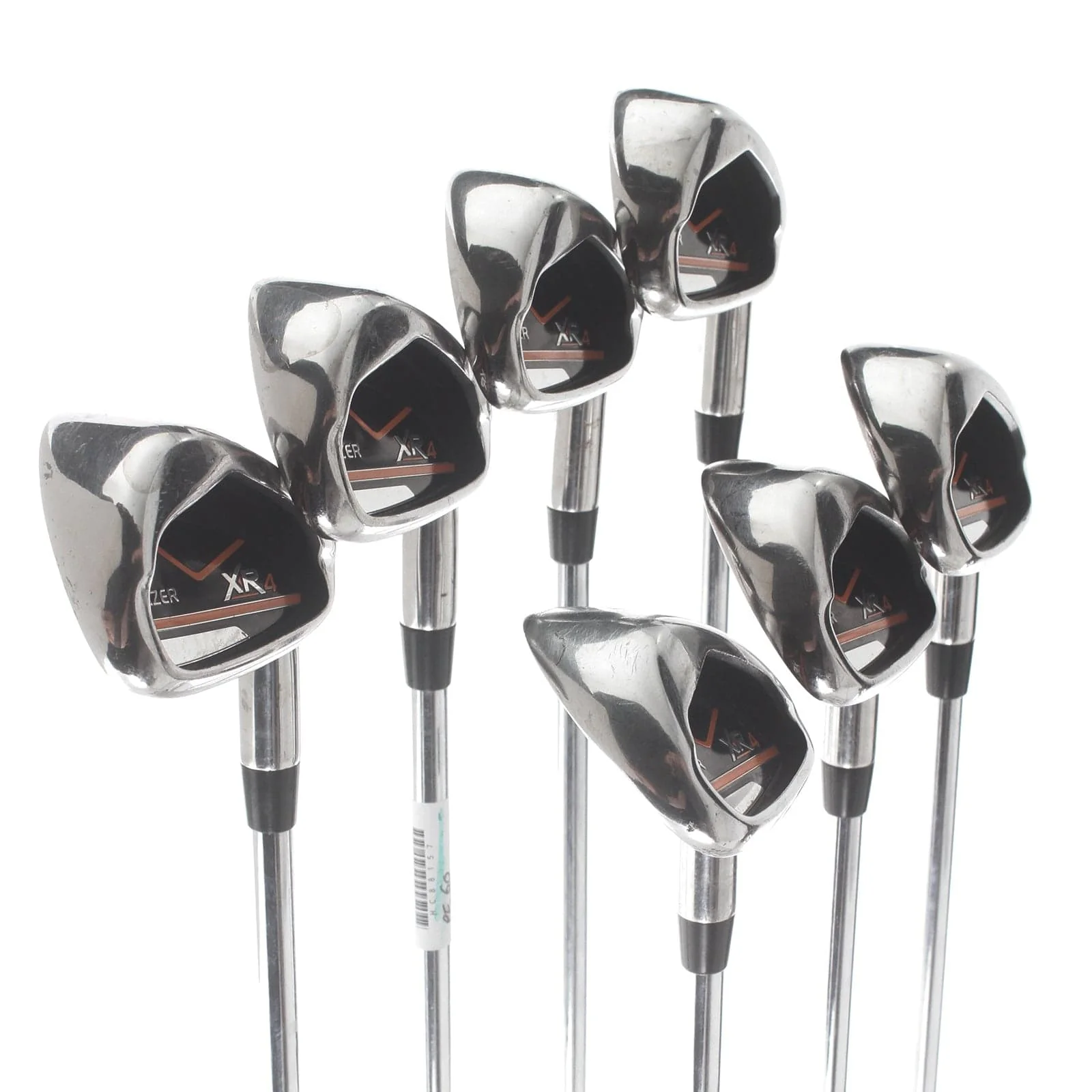 Fazer XR4 Steel Mens Right Hand Irons 5-SW Regular - - Image 2