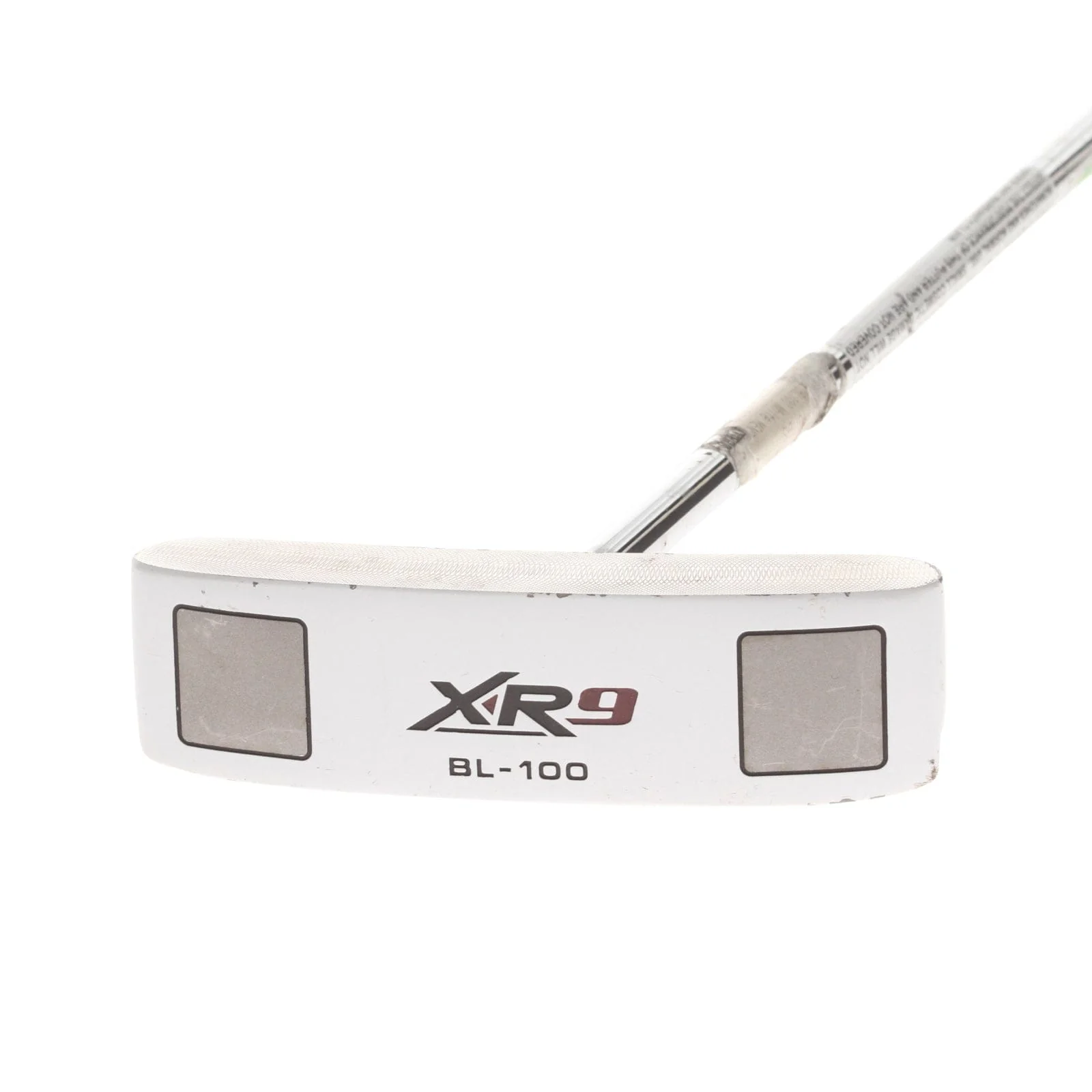 Fazer XR9 BL-100 Mens Right Hand Putter 43" Mid-Mallet - Karakal - Image 2