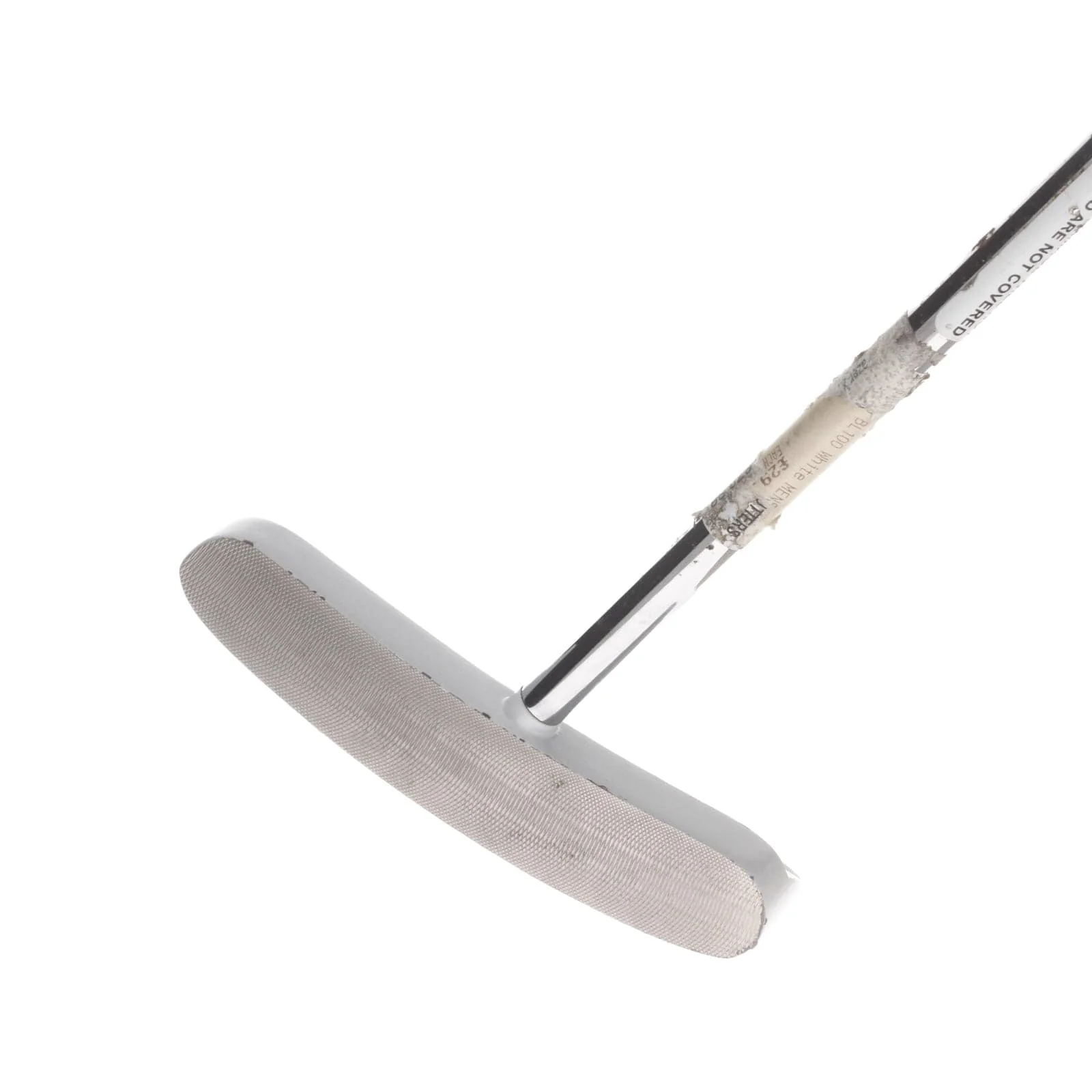 Fazer XR9 BL-100 Mens Right Hand Putter 43" Mid-Mallet - Karakal - Image 4