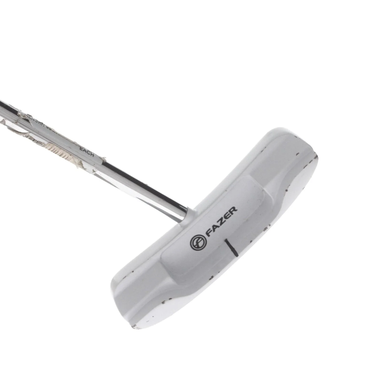 Fazer XR9 BL-100 Mens Right Hand Putter 43" Mid-Mallet - Karakal - Image 5